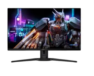 Monitor Gamer Gigabyte FO27Q3 QD-OLED 27", 2560x1440, FreeSync, 360Hz, HDMI/DisplayPort, Bocinas Integradas, Negro