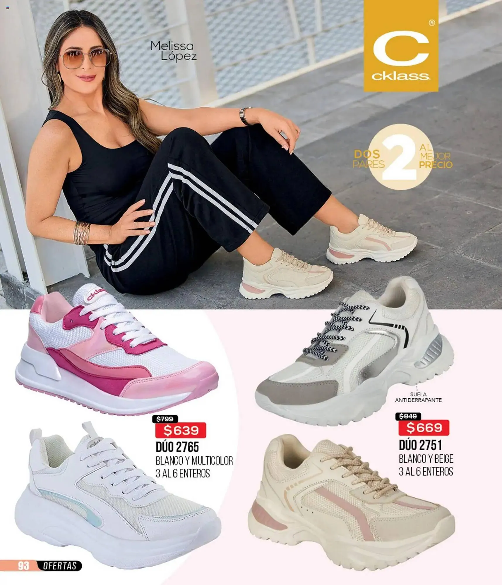 Catálogo de Catálogo Cklass 12 de enero al 1 de mayo 2026 - Pagina 257