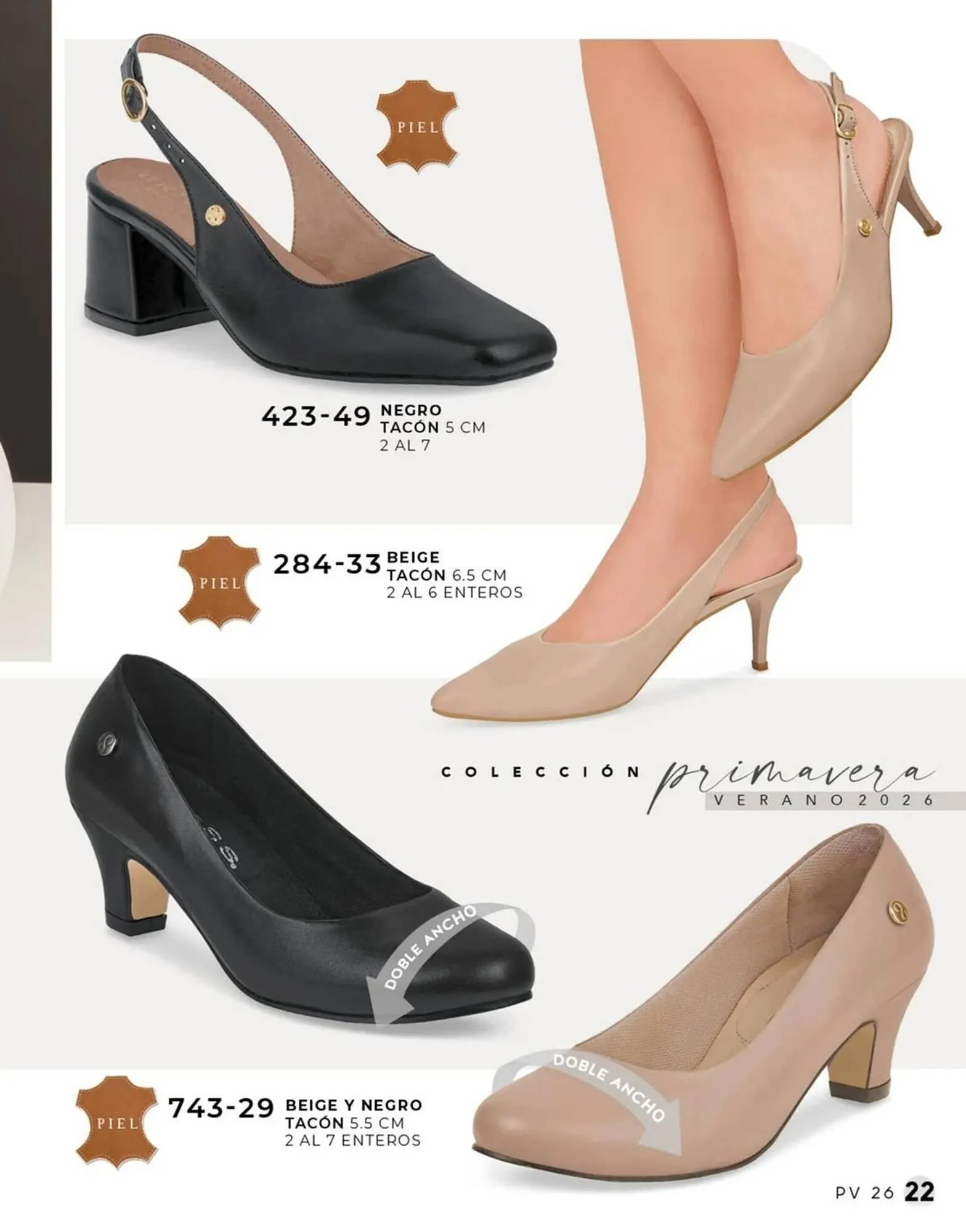 Catálogo de Catálogo Cklass 1 de marzo al 31 de mayo 2026 - Pagina 23