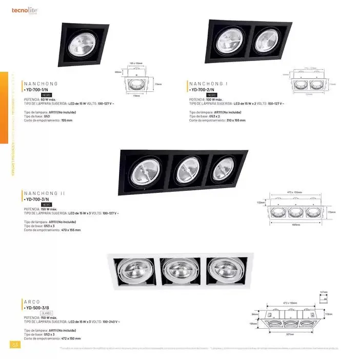 Catálogo de Catálogo 2024 10 de octubre al 31 de enero 2025 - Pagina 64
