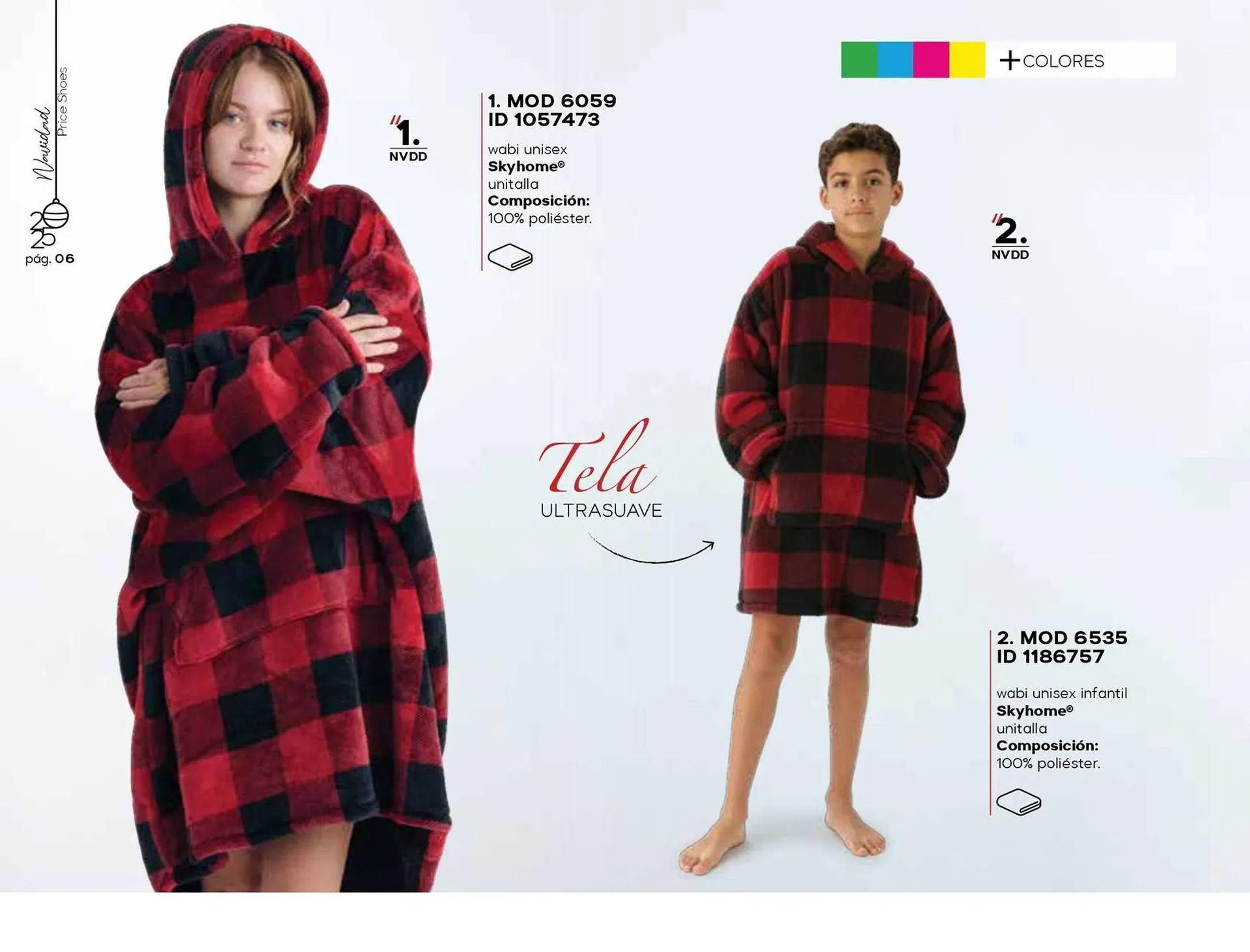 Catálogo de Catálogo Price Shoes 27 de noviembre al 28 de febrero 2026 - Pagina 6