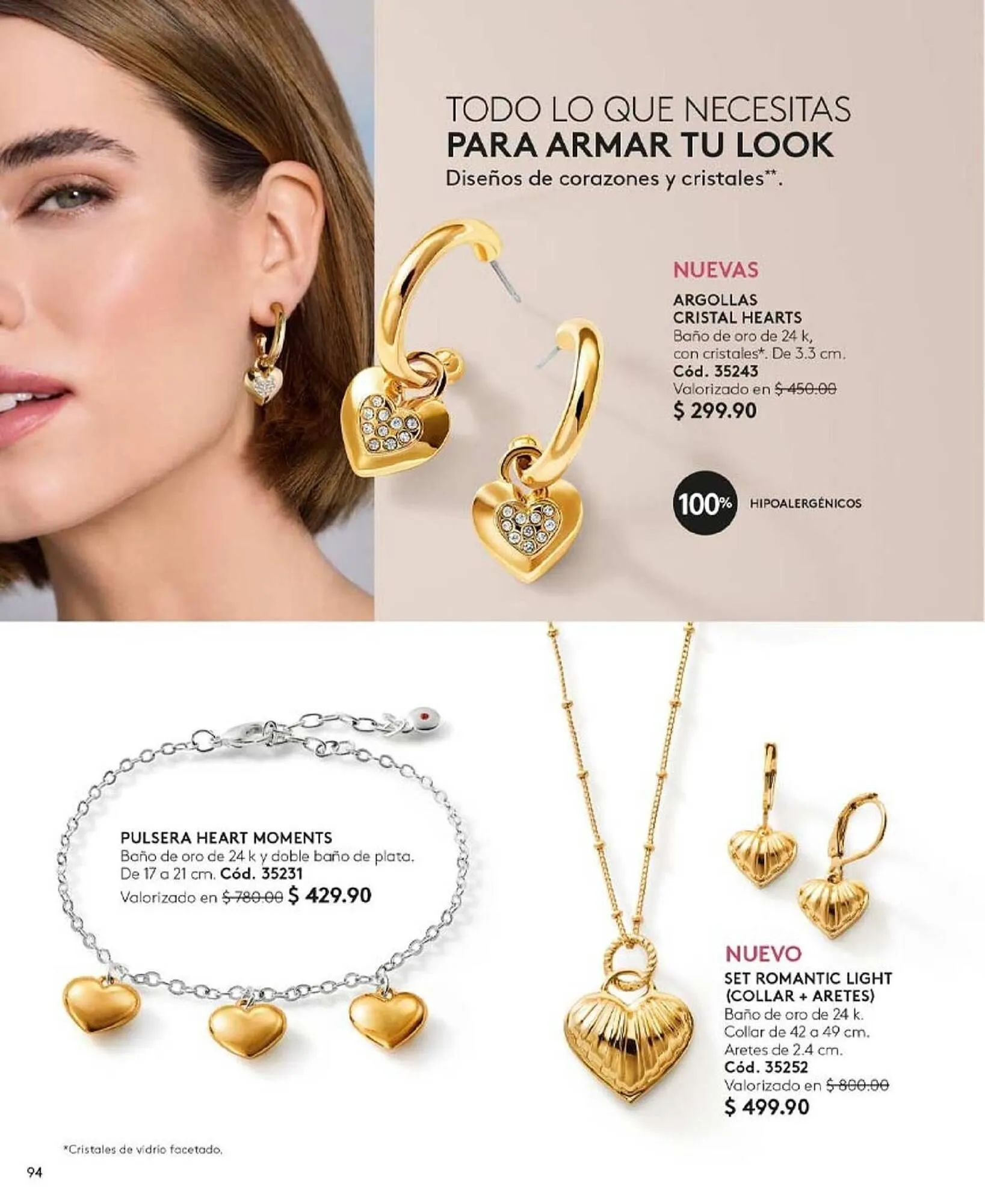 Catálogo de Catálogo Ésika 22 de agosto al 23 de septiembre 2024 - Pagina 137