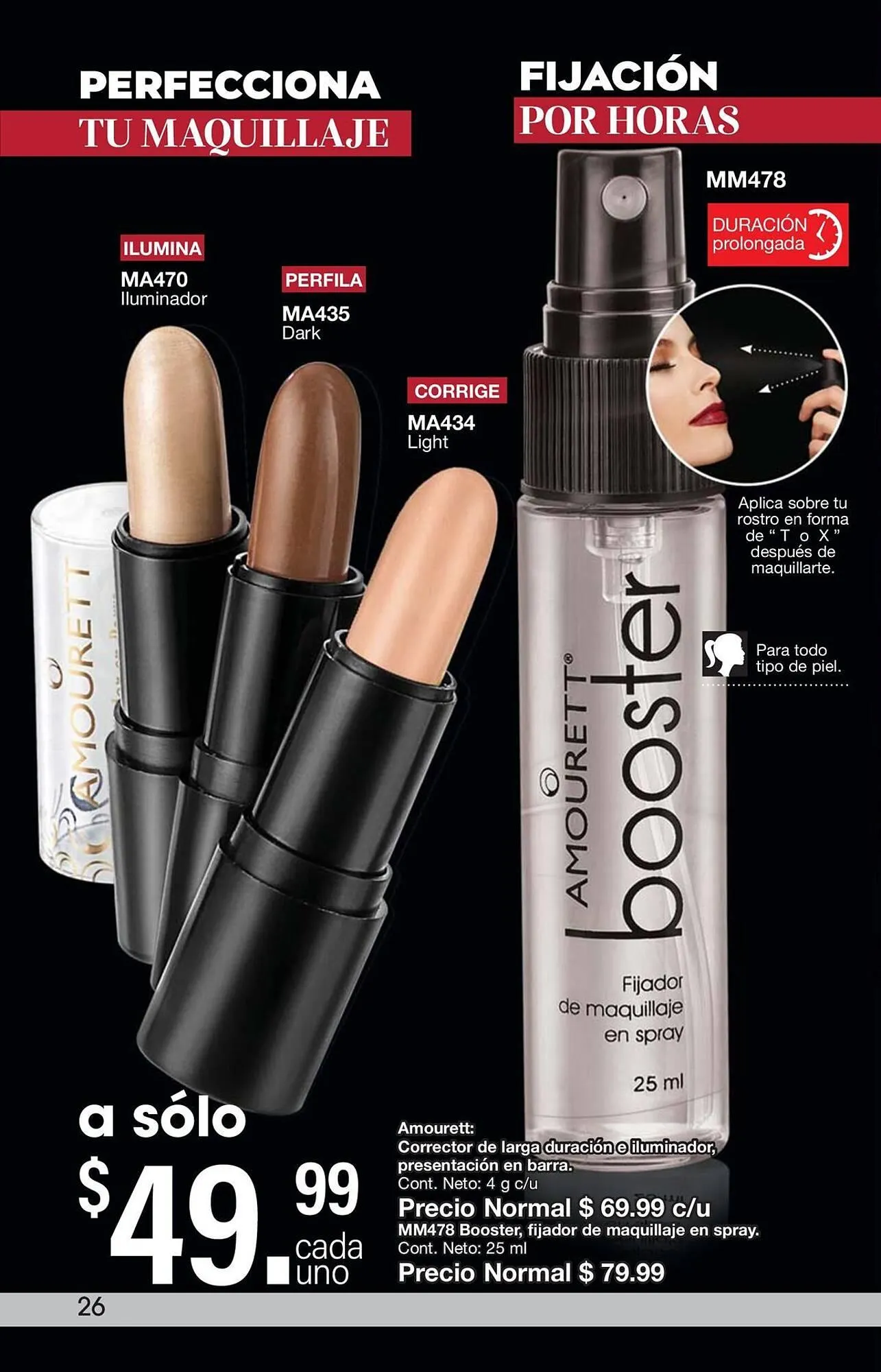 Catálogo de Catálogo Arabela 28 de agosto al 19 de septiembre 2025 - Pagina 28