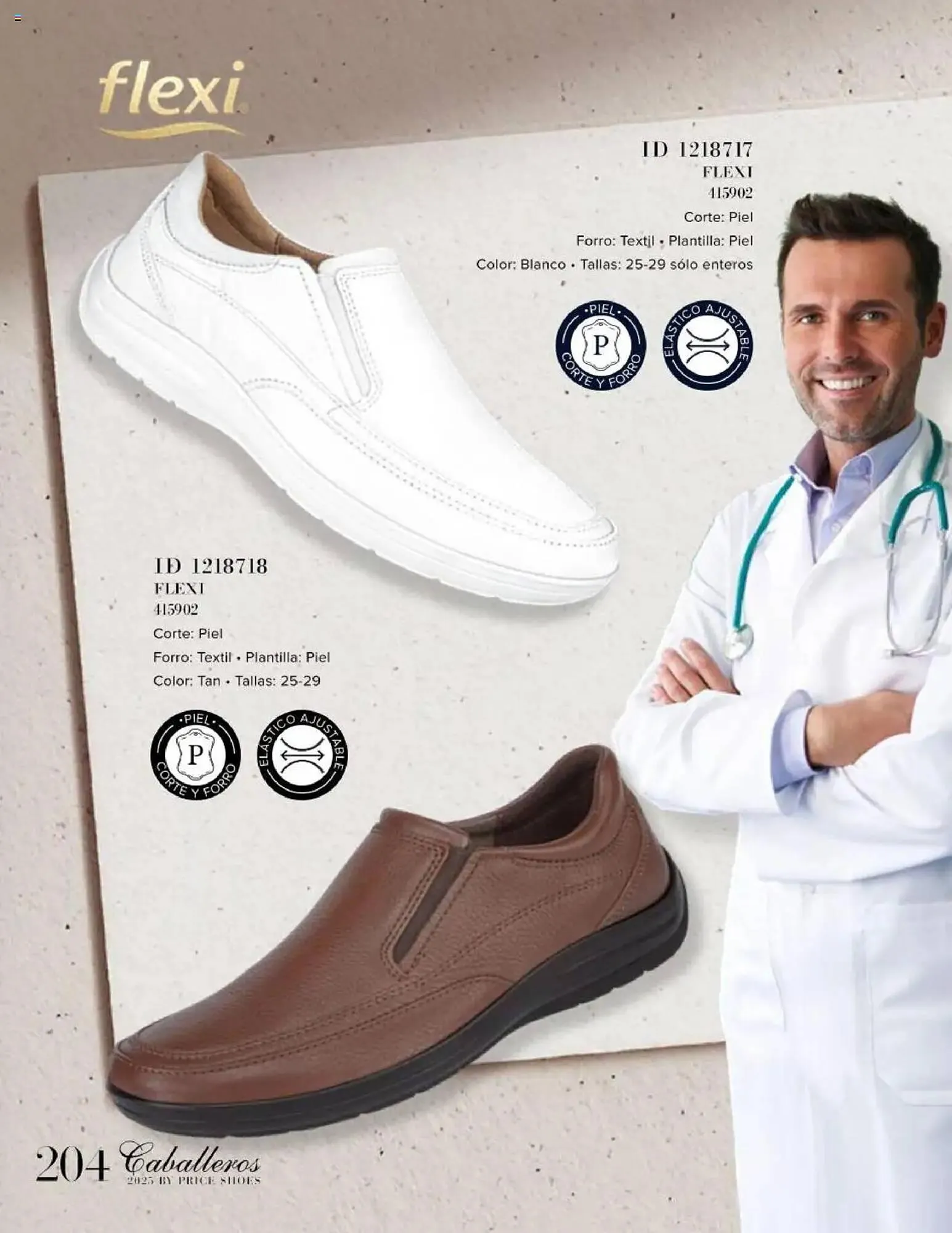 Catálogo de Catálogo Price Shoes 16 de mayo al 31 de diciembre 2025 - Pagina 204