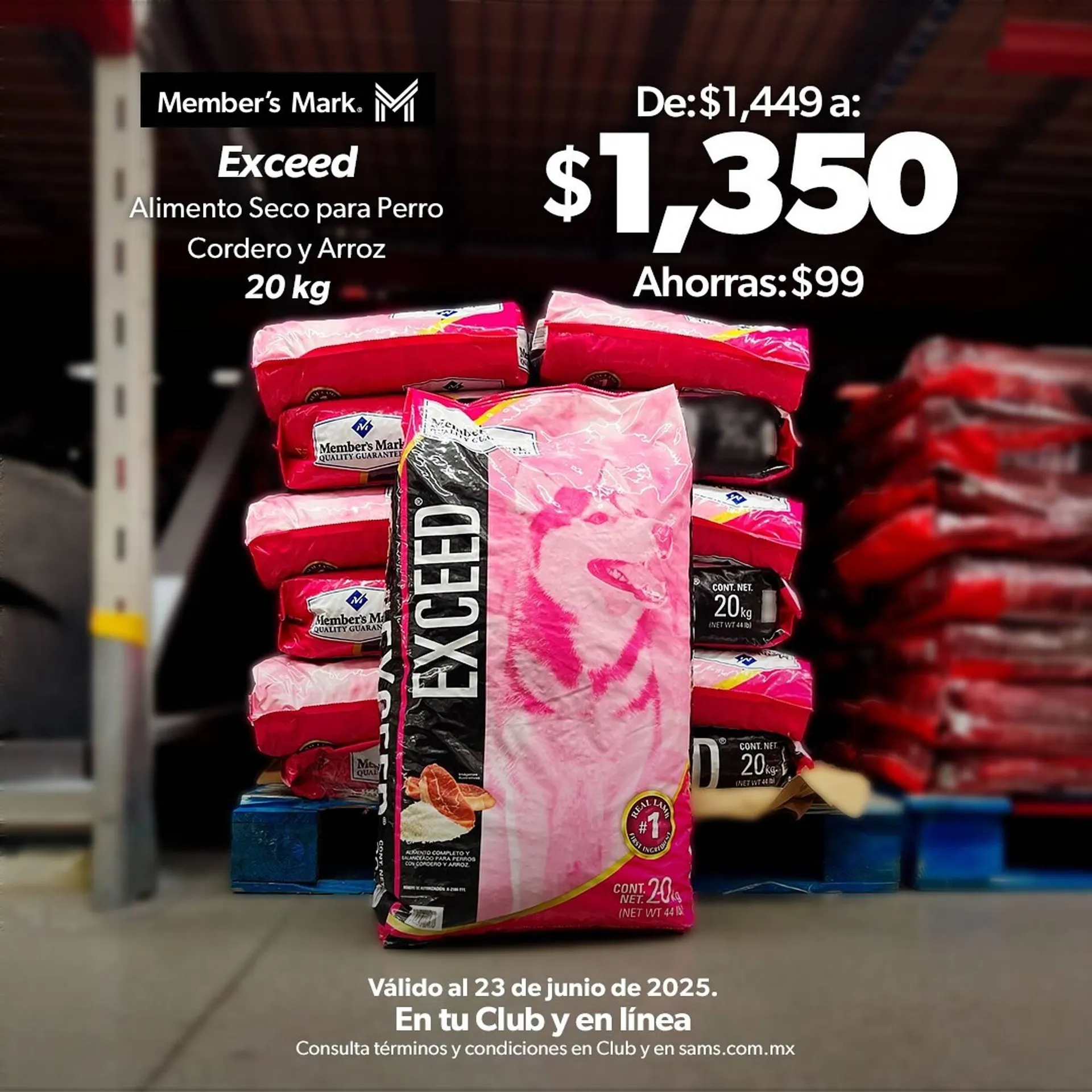 Catálogo de Catálogo Sam's Club 23 de junio al 23 de junio 2025 - Pagina 3