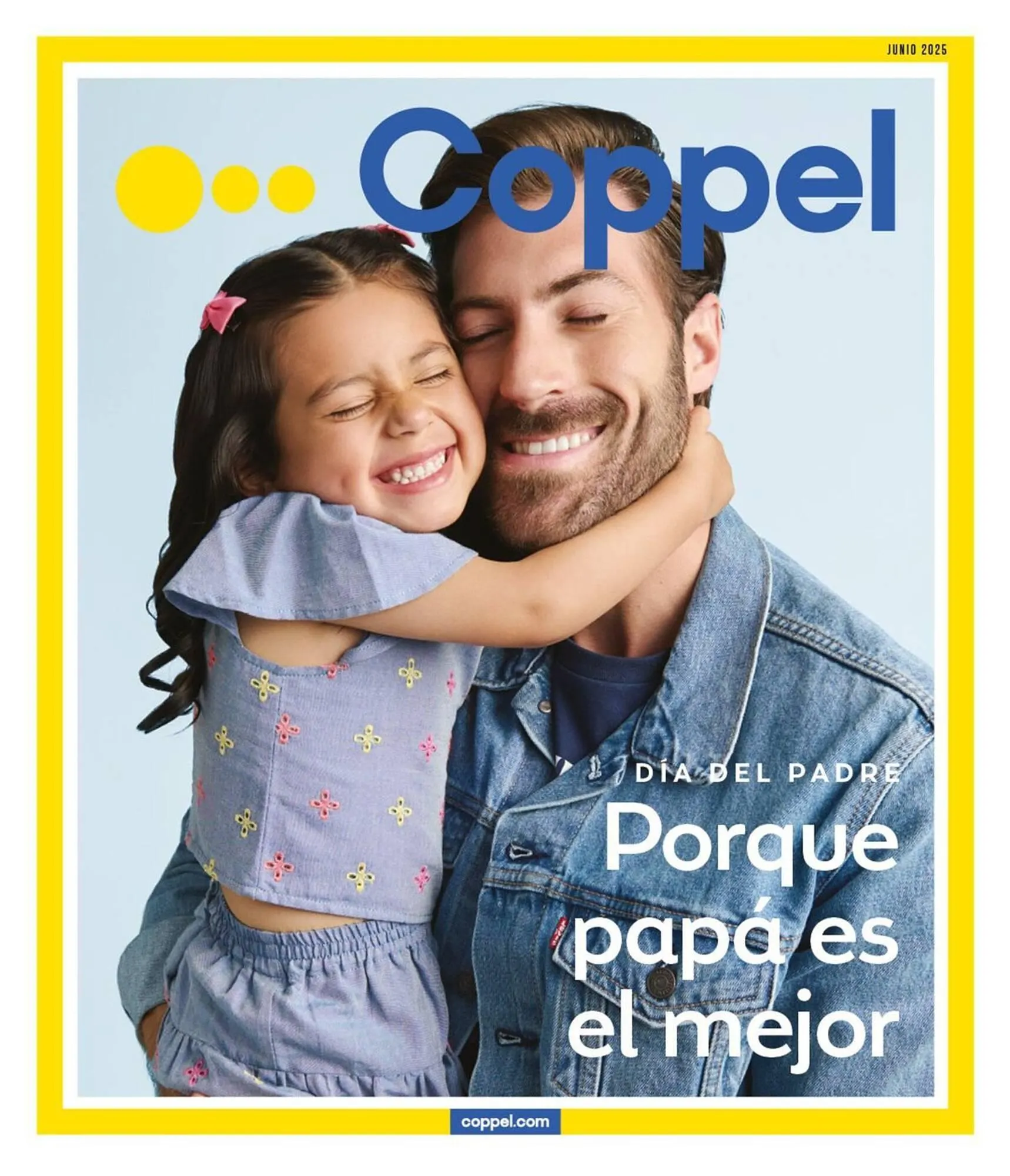 Catálogo de Catálogo Coppel 9 de junio al 30 de junio 2025 - Pagina 1