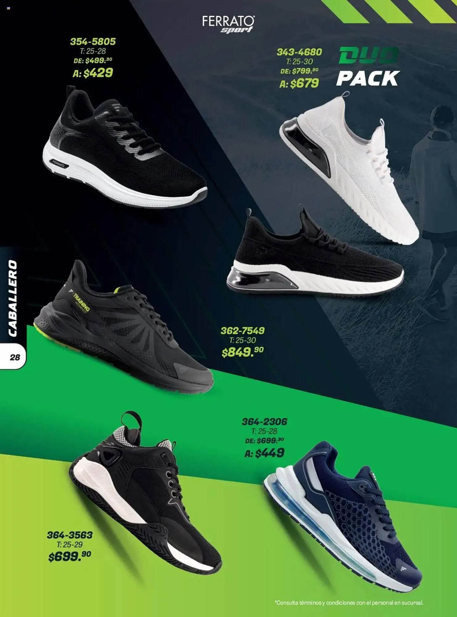 Catálogo de Catálogo Andrea 15 de junio al 19 de julio 2025 - Pagina 28