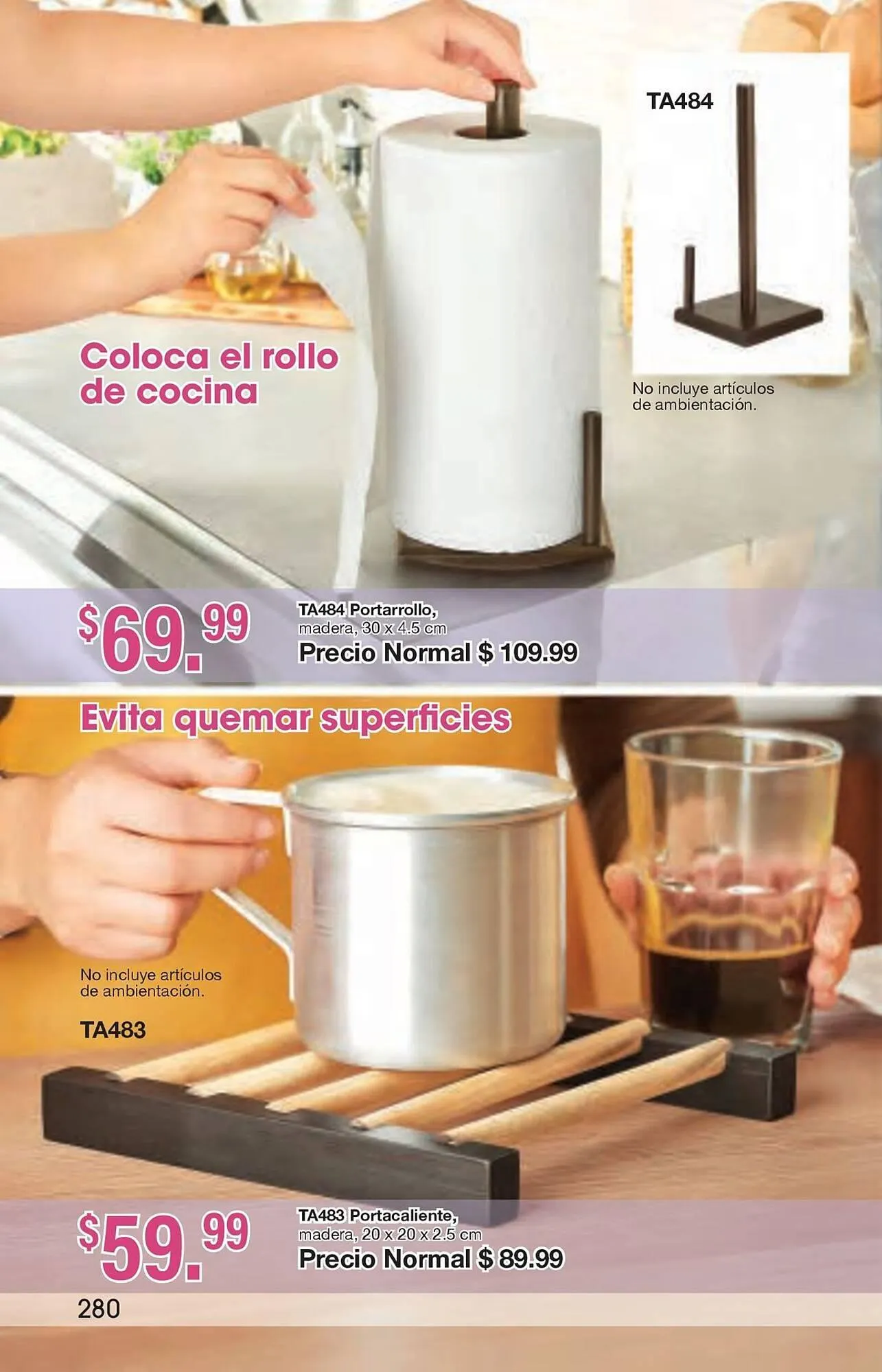 Catálogo de Catálogo Arabela 29 de enero al 19 de febrero 2026 - Pagina 244