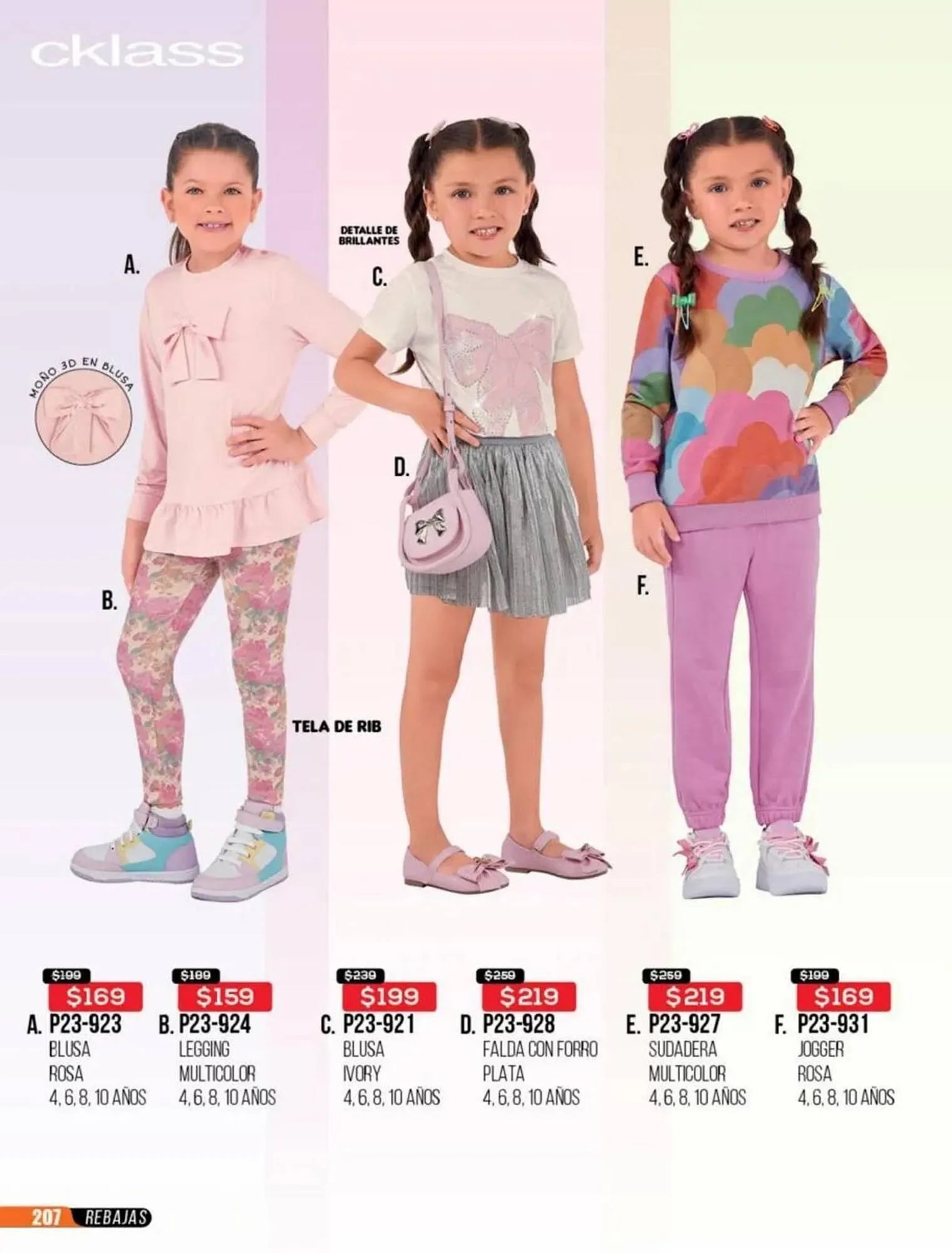 Catálogo de Catálogo Cklass 31 de octubre al 31 de diciembre 2025 - Pagina 210