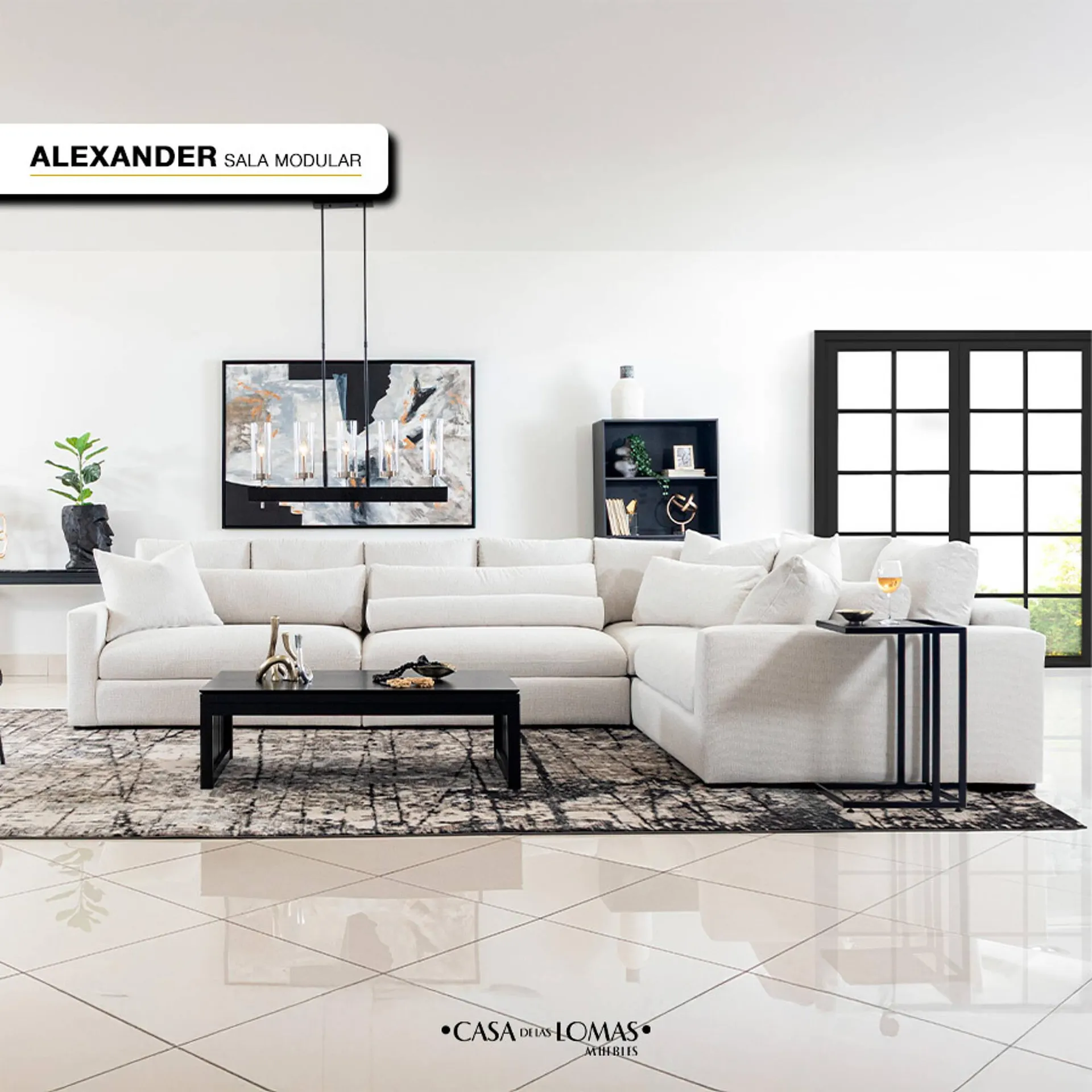 Catálogo de Catálogo Casa de las Lomas 27 de marzo al 9 de abril 2026 - Pagina 1