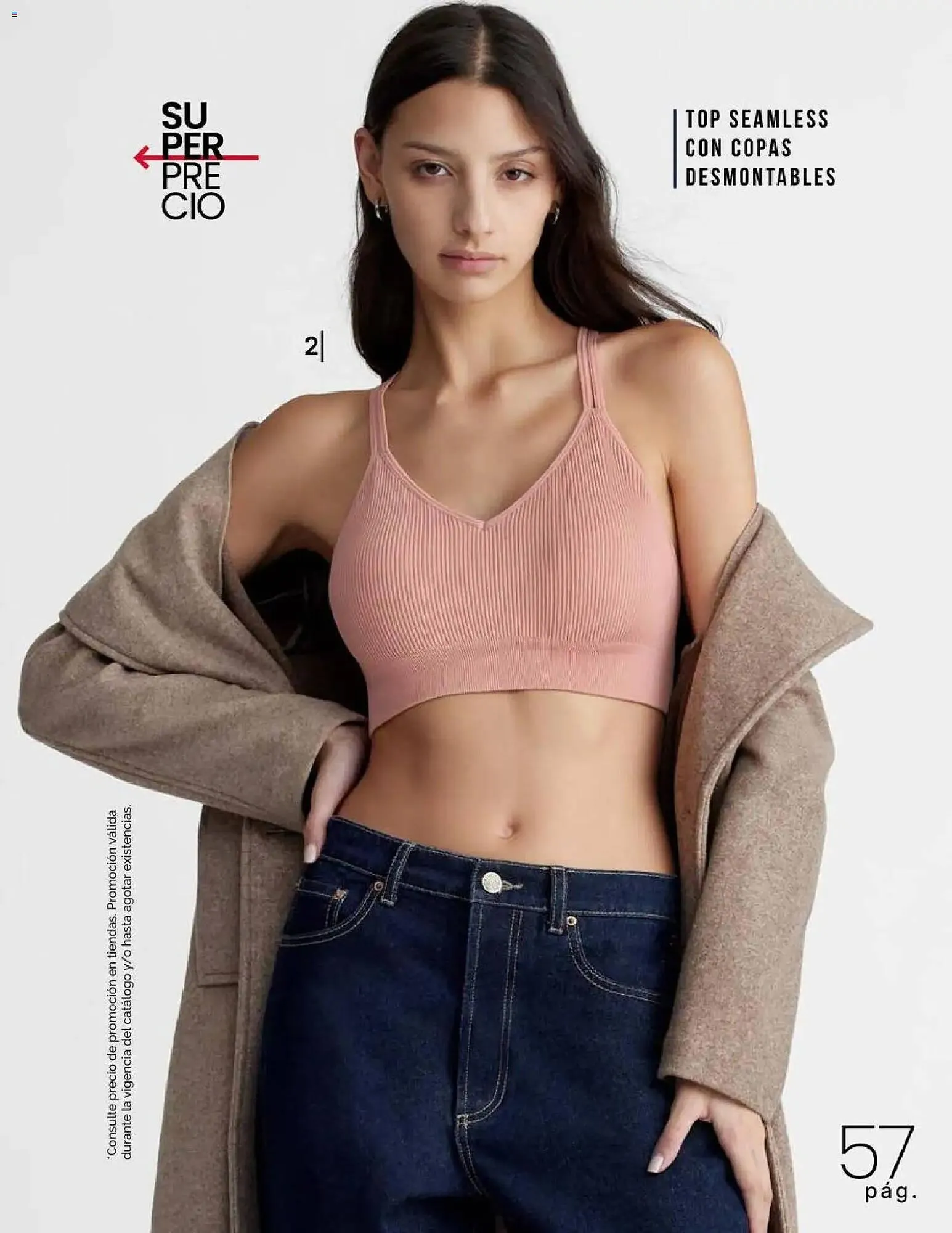 Catálogo de Catálogo Price Shoes 11 de marzo al 1 de octubre 2026 - Pagina 57