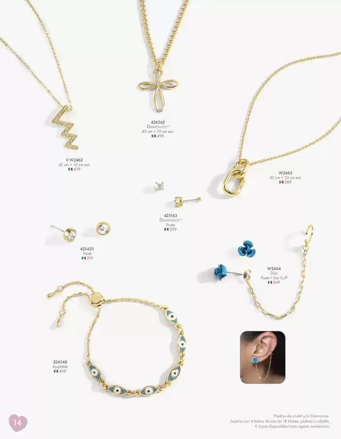 Catálogo de Lookbook Mama 2025 12 de mayo al 29 de mayo 2025 - Pagina 14