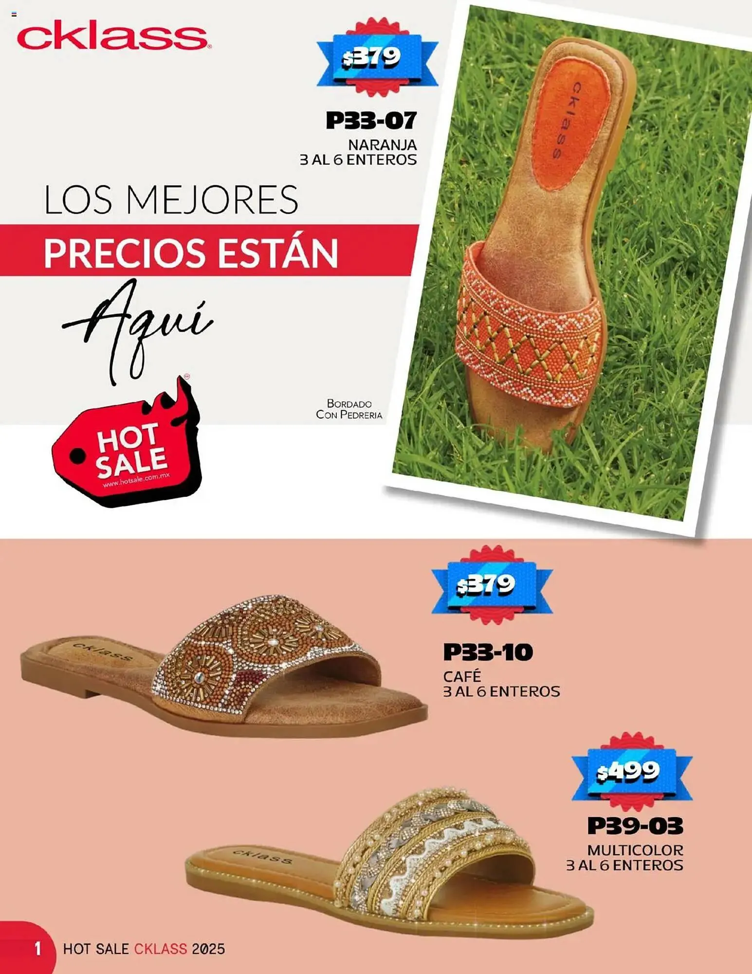 Catálogo de Catálogo Cklass 19 de mayo al 9 de junio 2025 - Pagina 2