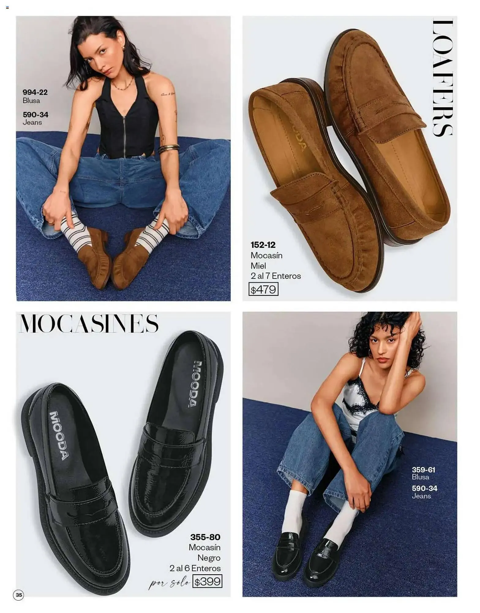 Catálogo de Catálogo Cklass 5 de marzo al 1 de septiembre 2026 - Pagina 36