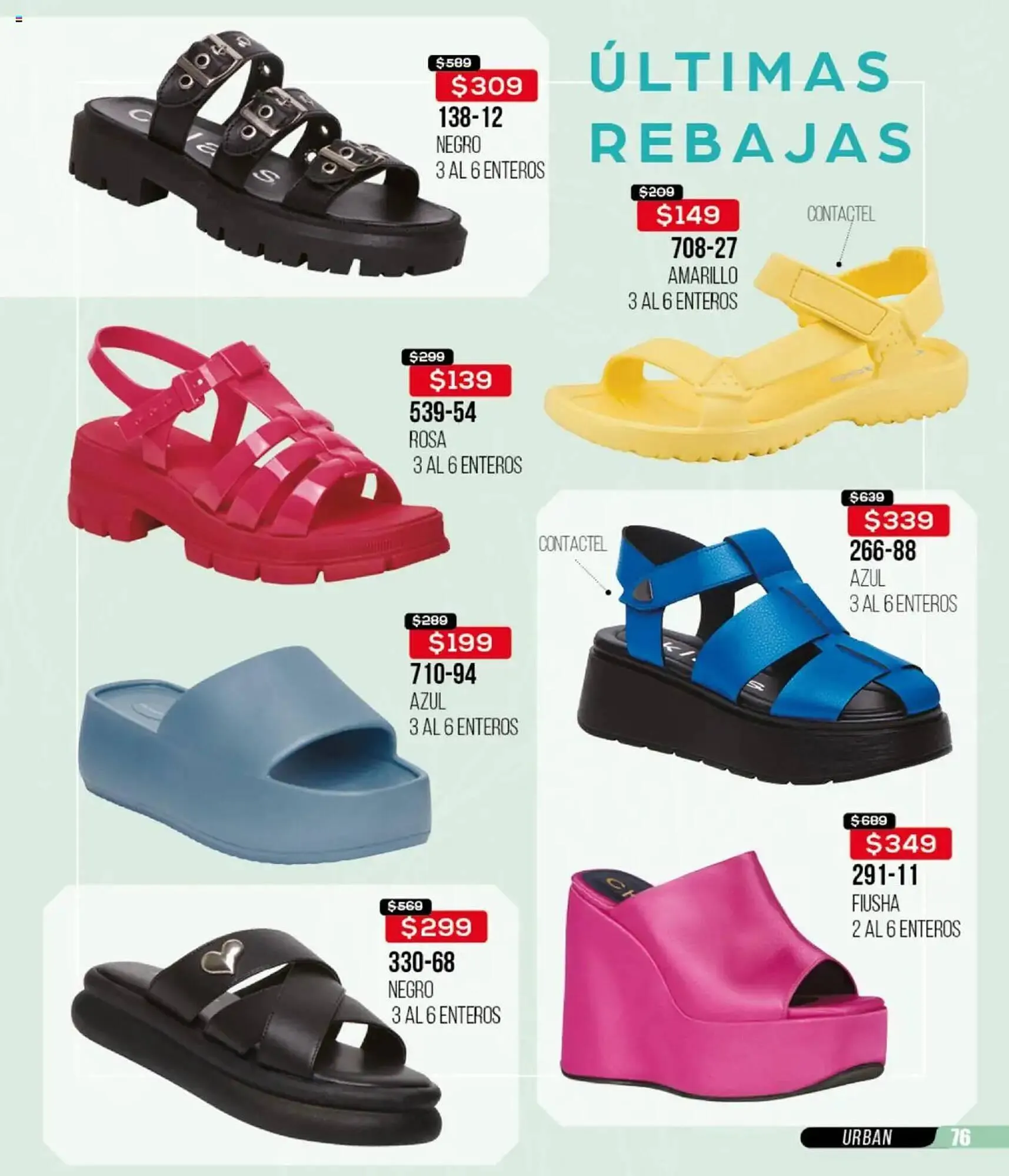 Catálogo de Catálogo Cklass 23 de abril al 30 de abril 2025 - Pagina 77