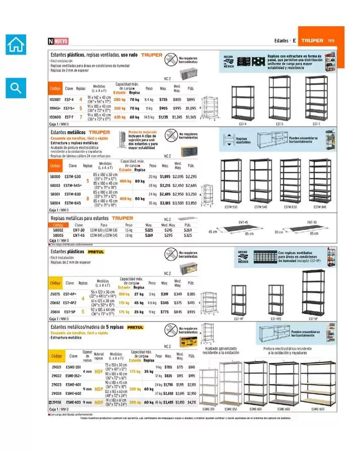 Catálogo de Catálogo 2025 7 de marzo al 31 de diciembre 2025 - Pagina 161