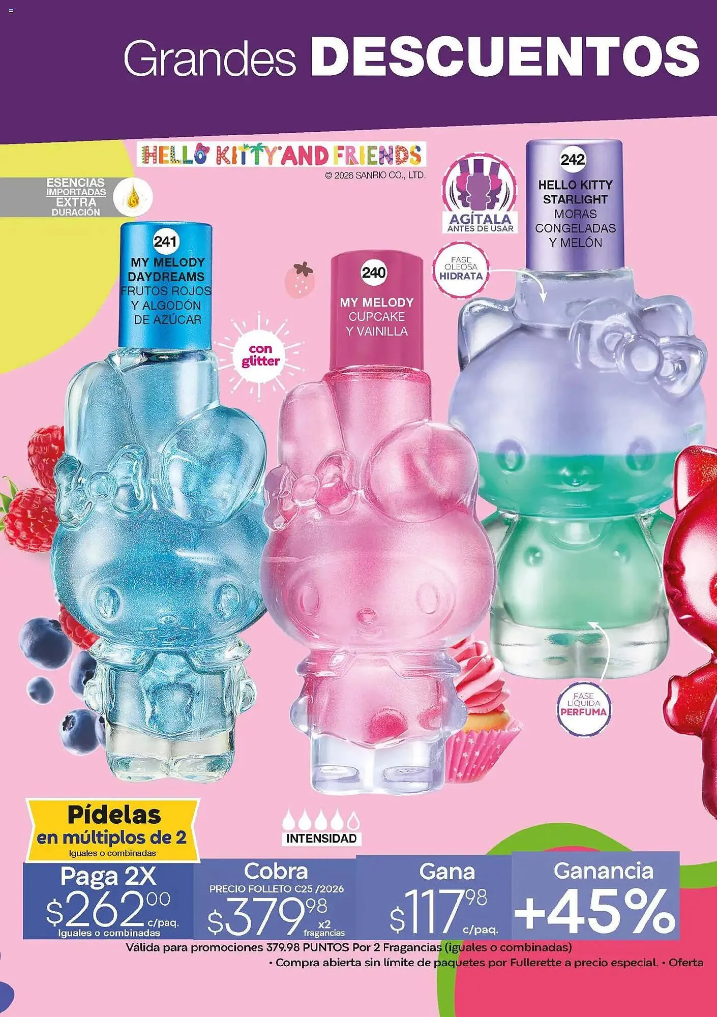 Catálogo de Catálogo Fuller 18 de marzo al 7 de abril 2026 - Pagina 30