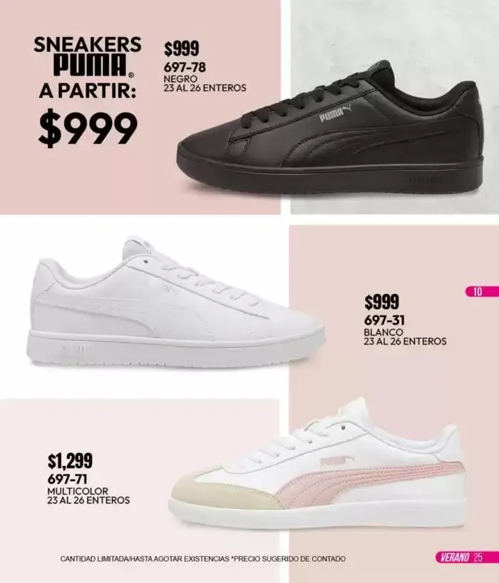 Catálogo de Nuestras mejores ofertas para ti 11 de marzo al 31 de diciembre 2025 - Pagina 13