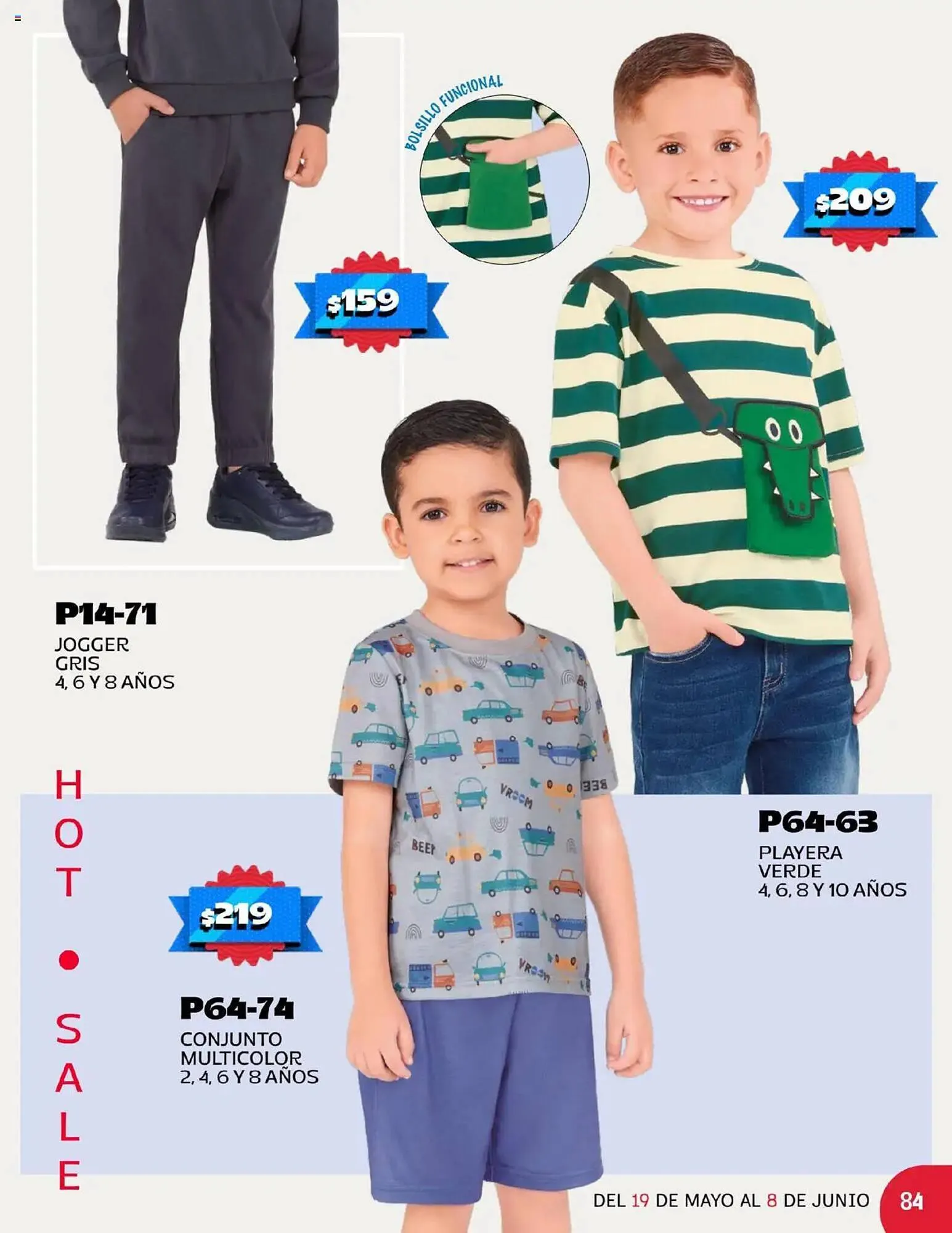 Catálogo de Catálogo Cklass 19 de mayo al 9 de junio 2025 - Pagina 236