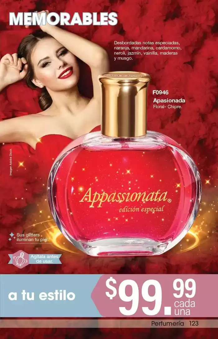 Catálogo de Arabela Campaña 11 2 de mayo al 15 de mayo 2025 - Pagina 123