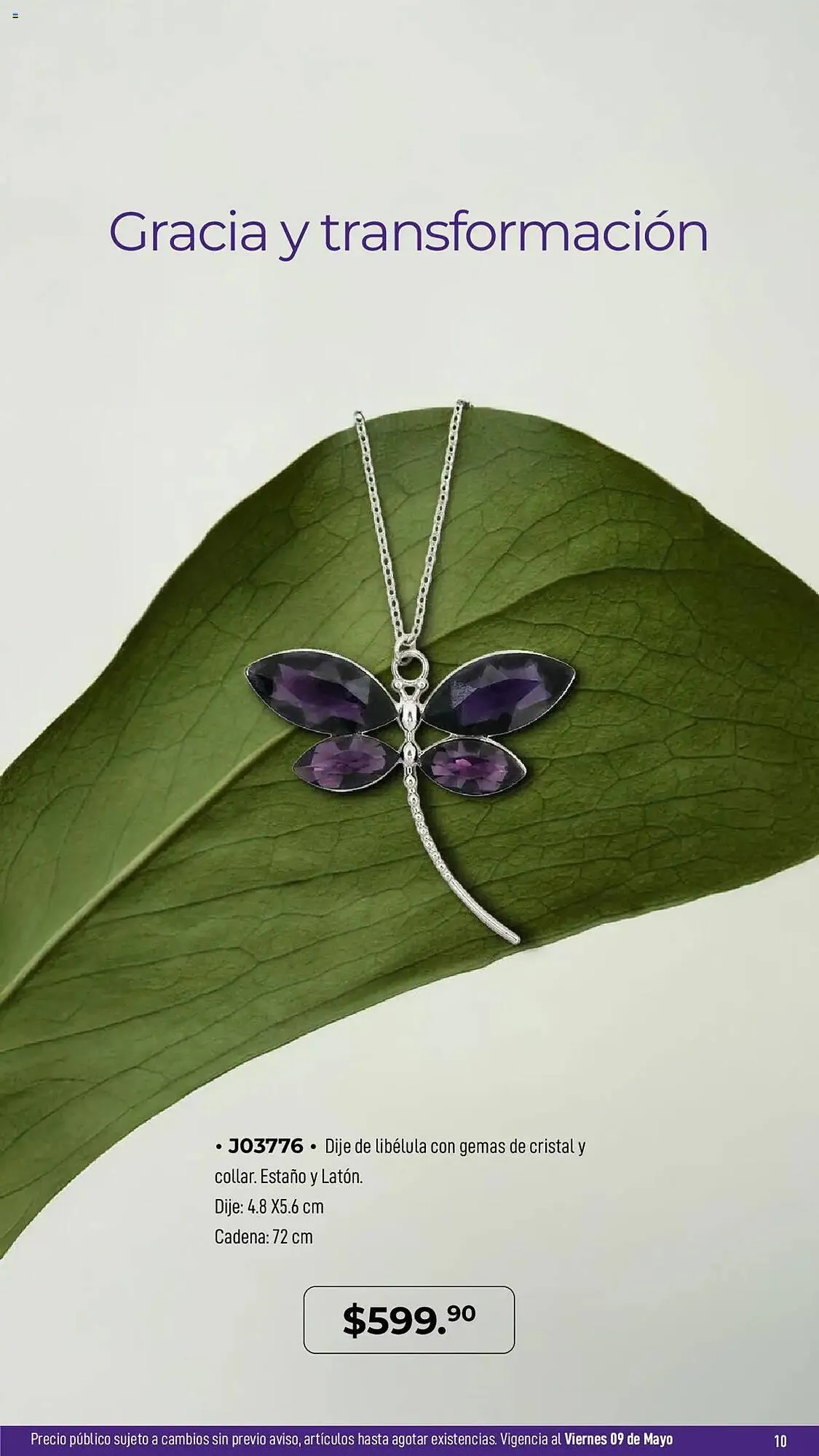 Catálogo de Catálogo Home Interiors 28 de abril al 6 de mayo 2025 - Pagina 10