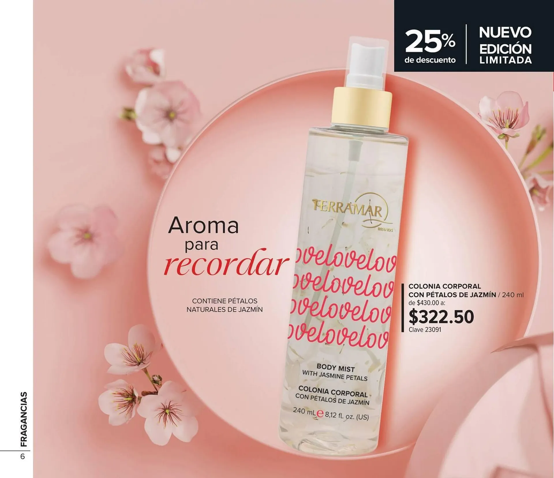 Catálogo de Catálogo Terramar Brands 1 de enero al 31 de enero 2026 - Pagina 6