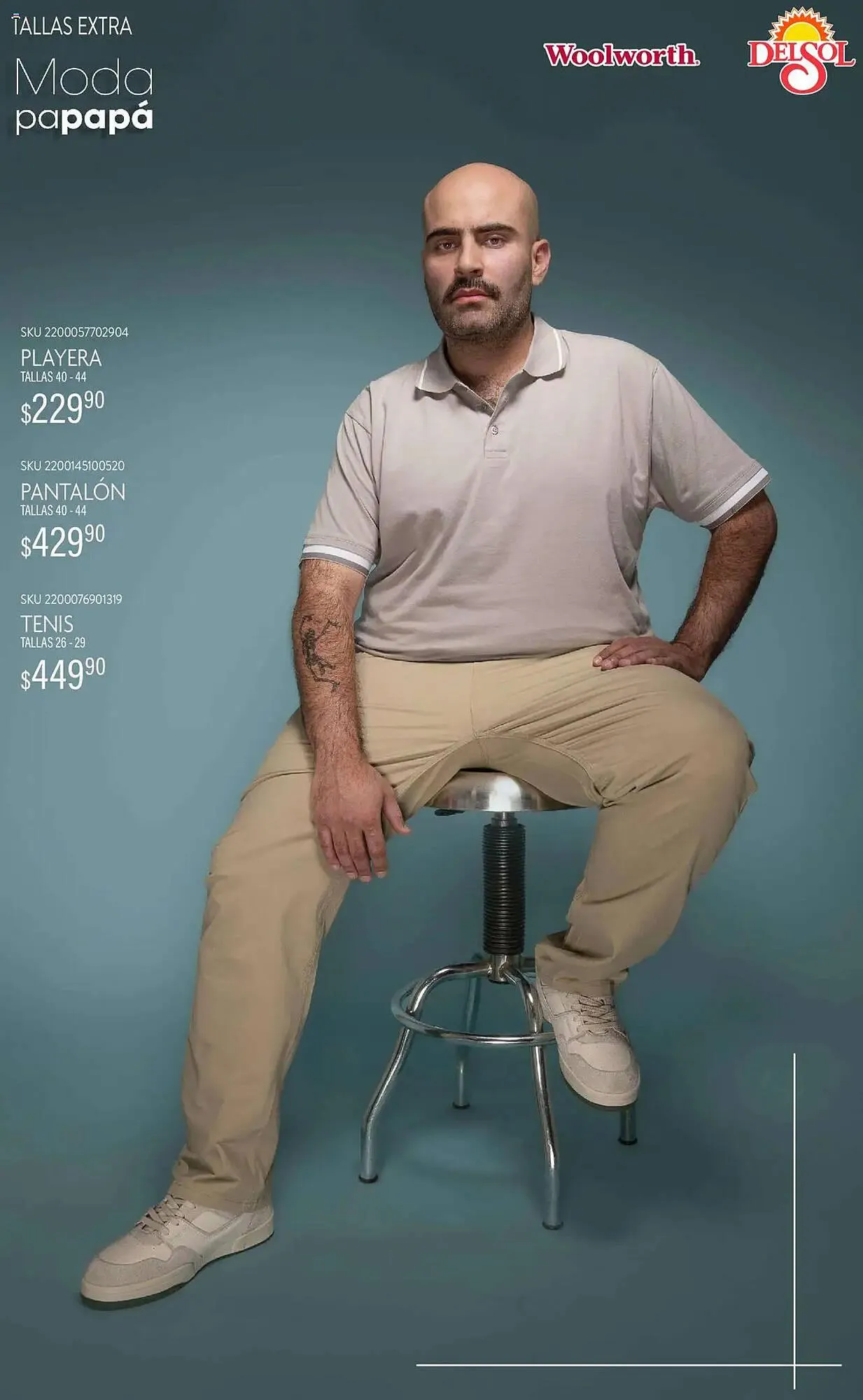 Catálogo de Catálogo Woolworth 21 de mayo al 18 de junio 2025 - Pagina 12