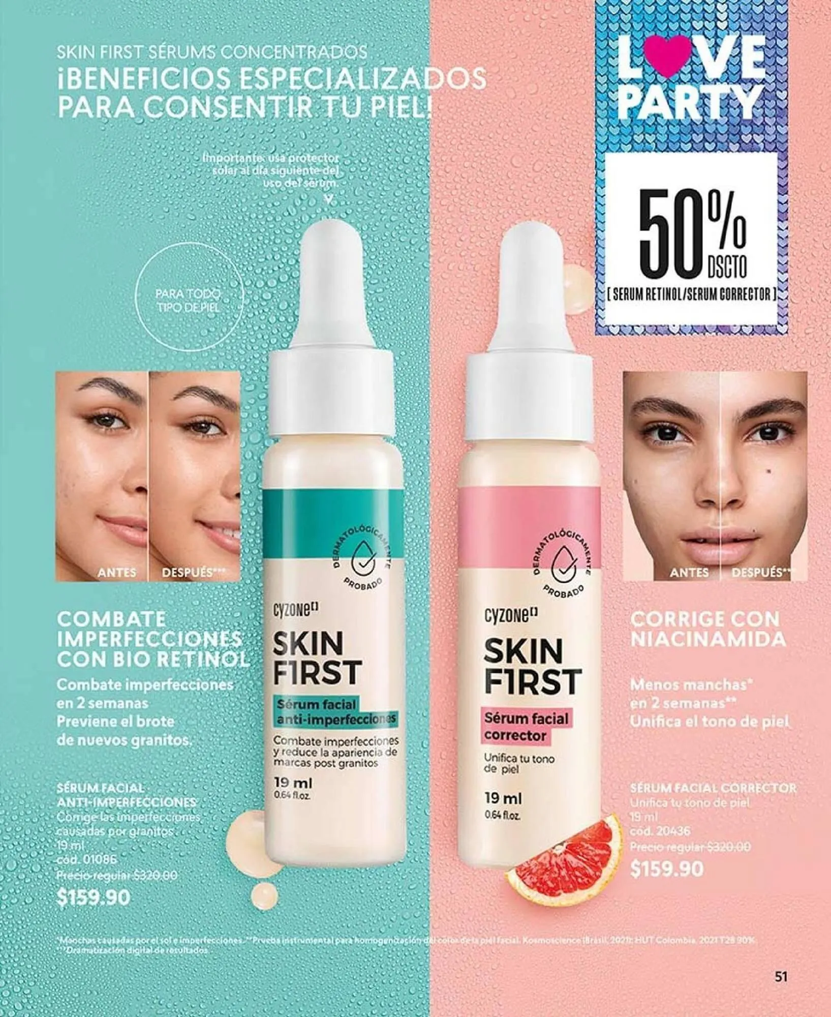 Catálogo de Catálogo Cyzone 6 de enero al 31 de marzo 2026 - Pagina 51