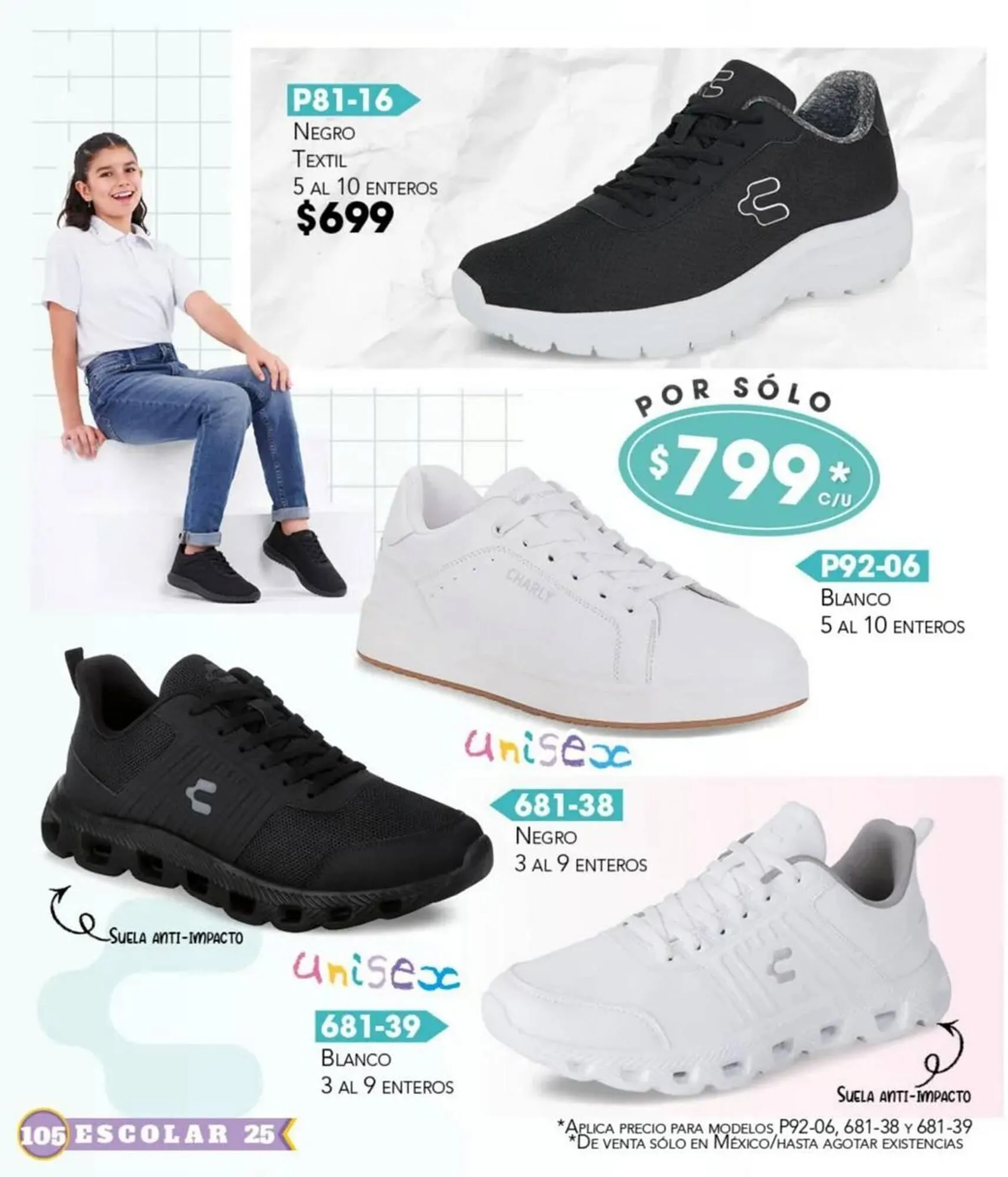 Catálogo de Catálogo Cklass 10 de junio al 31 de diciembre 2025 - Pagina 106