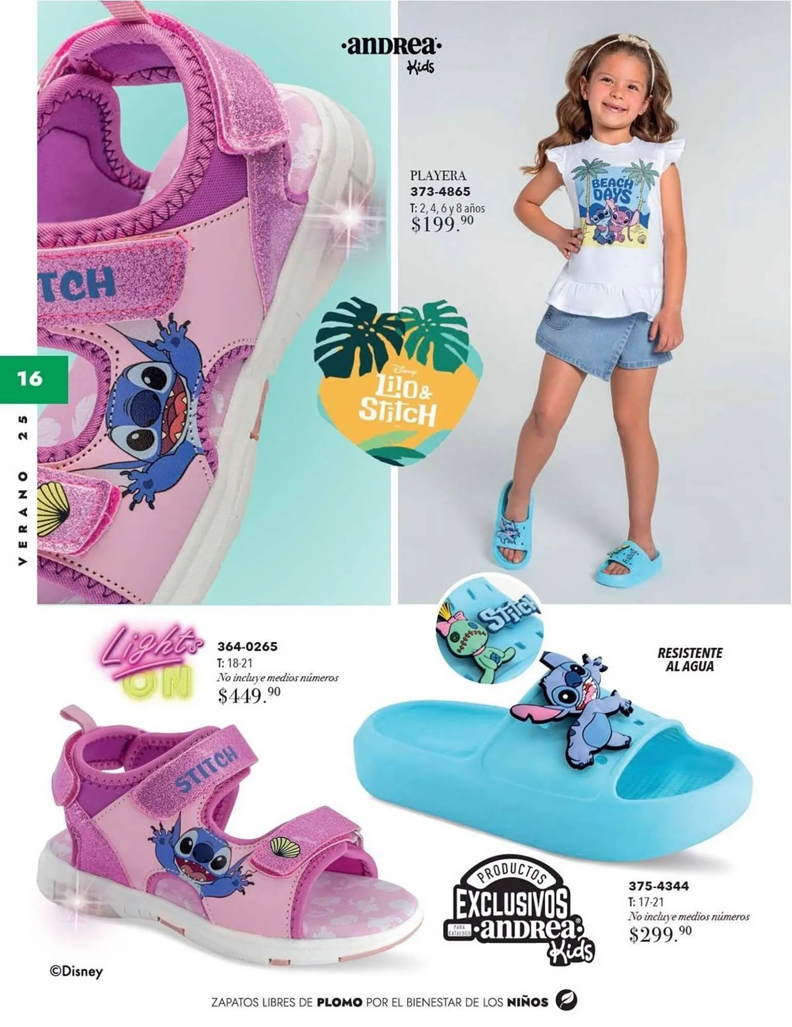 Catálogo de Catálogo Andrea 23 de mayo al 31 de diciembre 2025 - Pagina 16