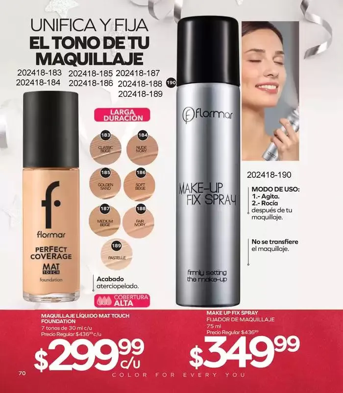 Catálogo de Stanhome - C18 26 de noviembre al 12 de diciembre 2024 - Pagina 74