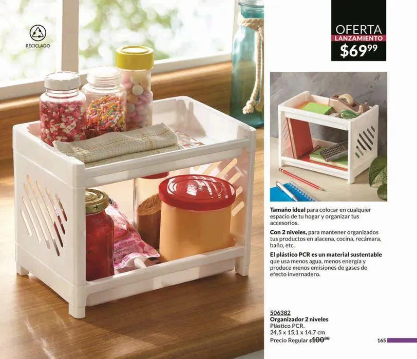 Catálogo de Avon Casa & Estilo C16 31 de agosto al 7 de octubre 2024 - Pagina 165