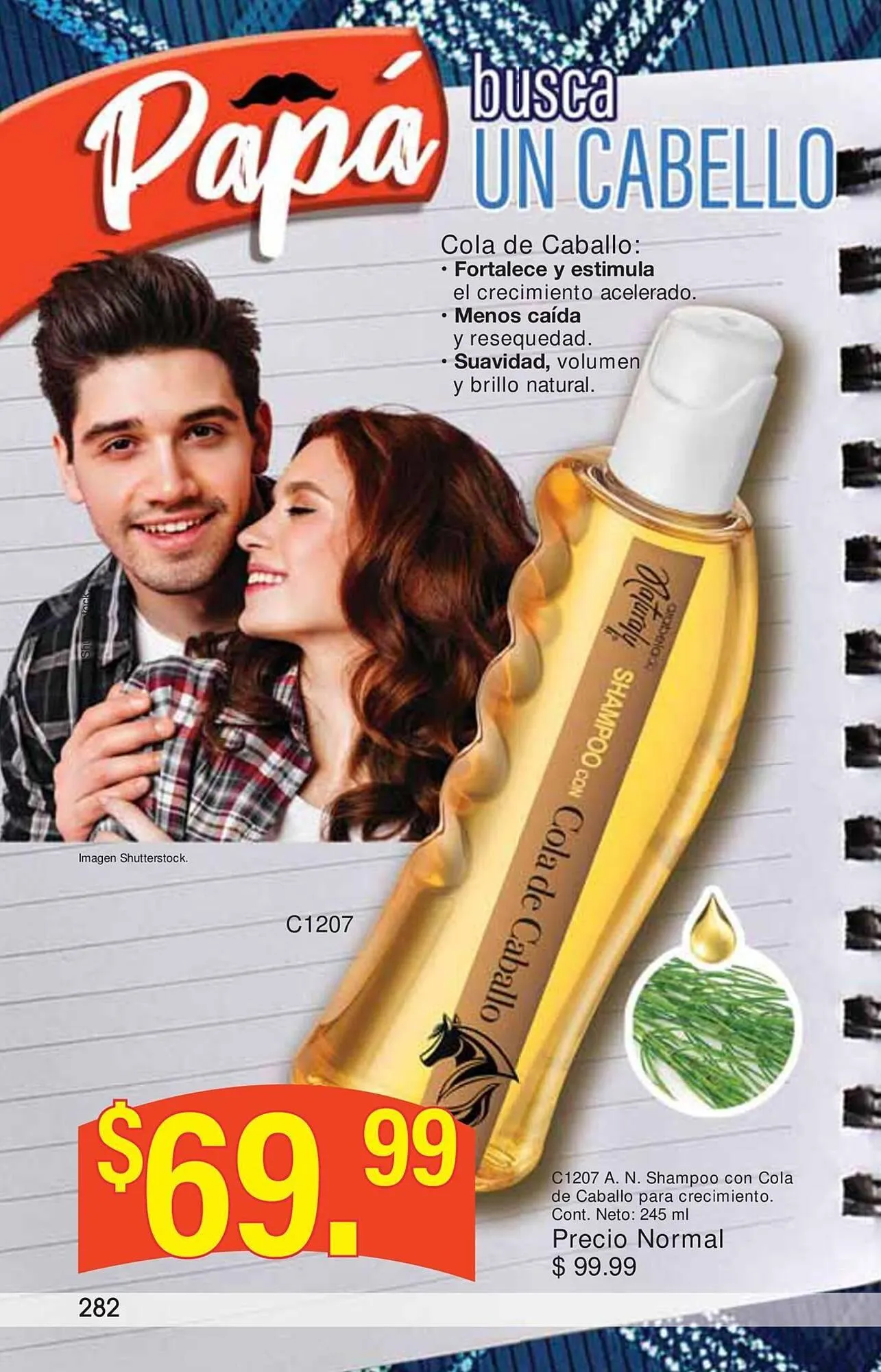 Catálogo de Catálogo Arabela 12 de mayo al 30 de junio 2025 - Pagina 248