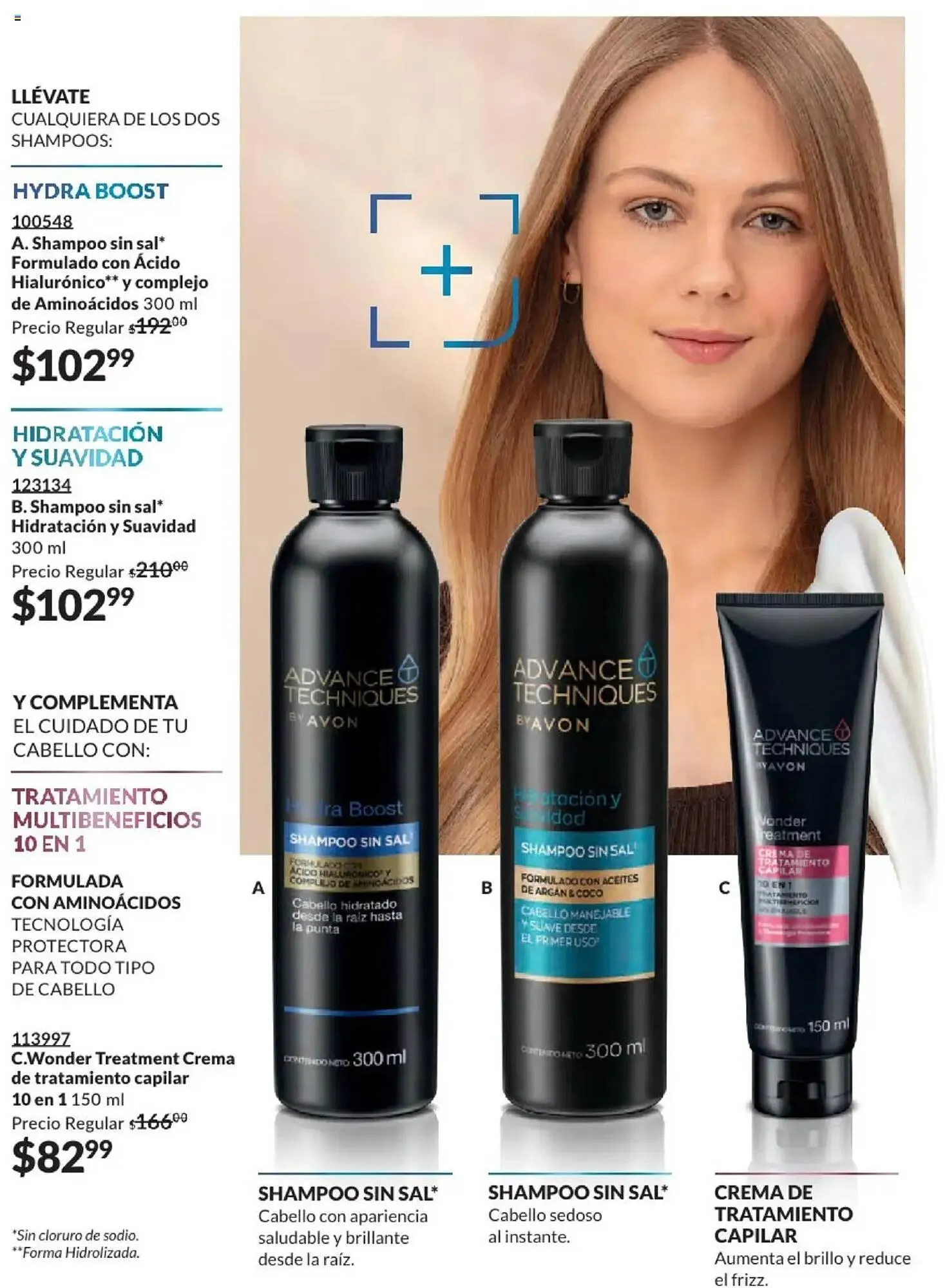 Catálogo de Catálogo Avon 3 de diciembre al 18 de enero 2025 - Pagina 385