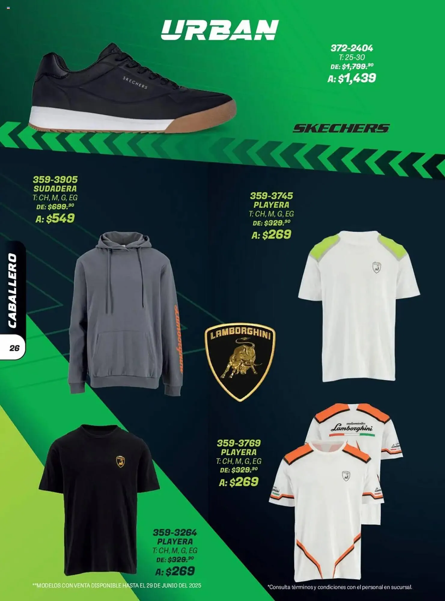 Catálogo de Catálogo Andrea 15 de junio al 19 de julio 2025 - Pagina 26