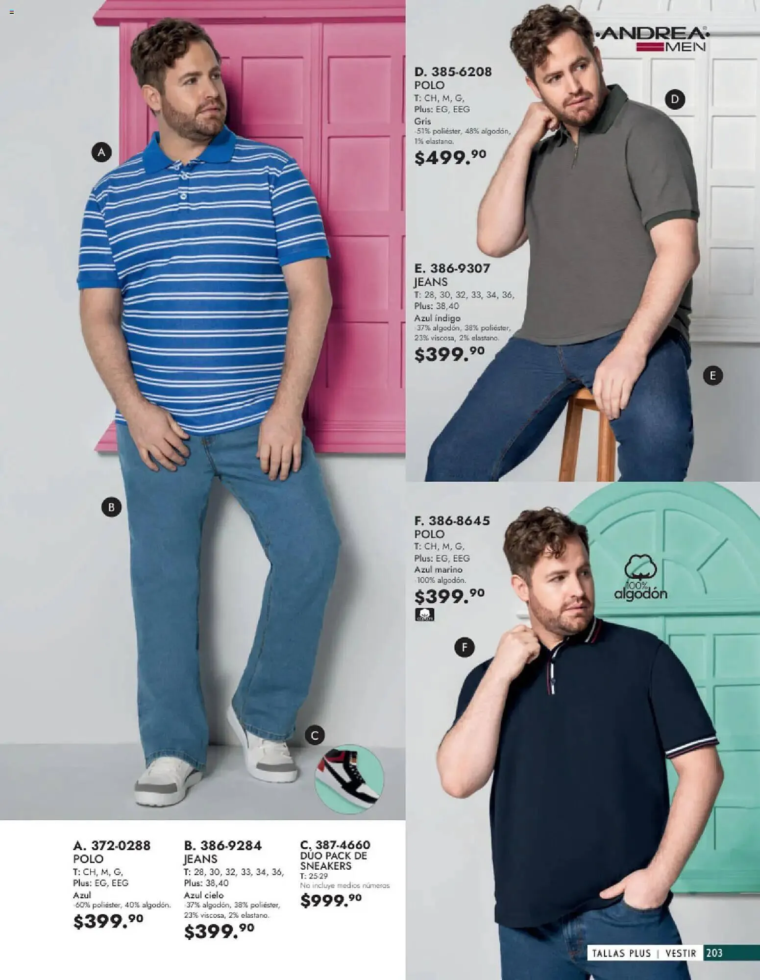 Catálogo de Catálogo Andrea 25 de enero al 24 de mayo 2026 - Pagina 45