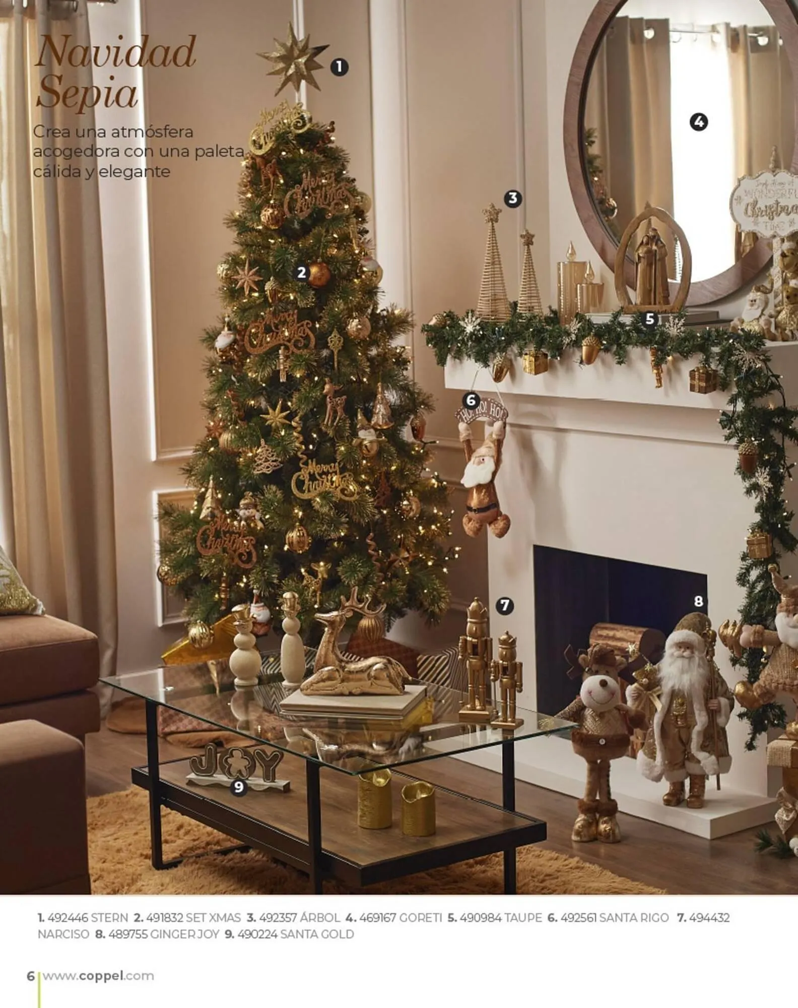 Catálogo de Catálogo Coppel 24 de octubre al 30 de noviembre 2024 - Pagina 28