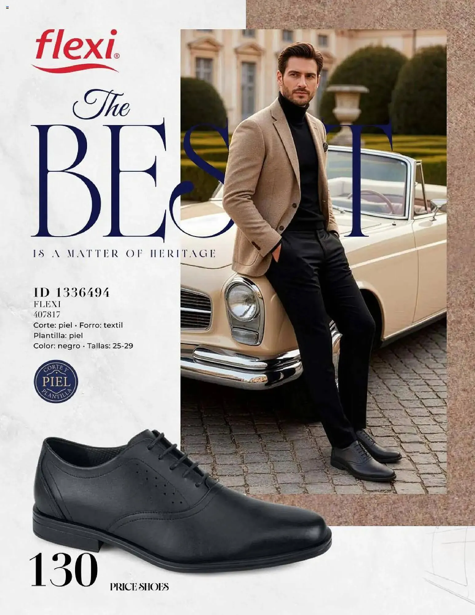 Catálogo de Catálogo Price Shoes 14 de mayo al 1 de octubre 2027 - Pagina 130