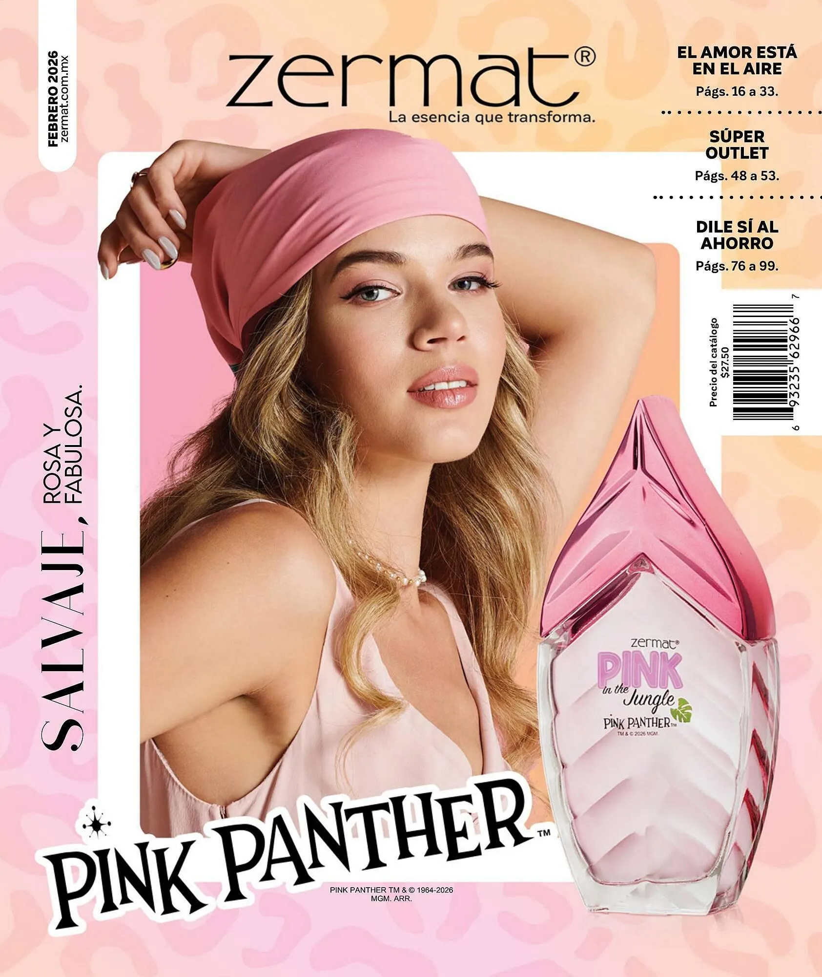 Catálogo de Catálogo Zermat 1 de febrero al 28 de febrero 2026 - Pagina 1