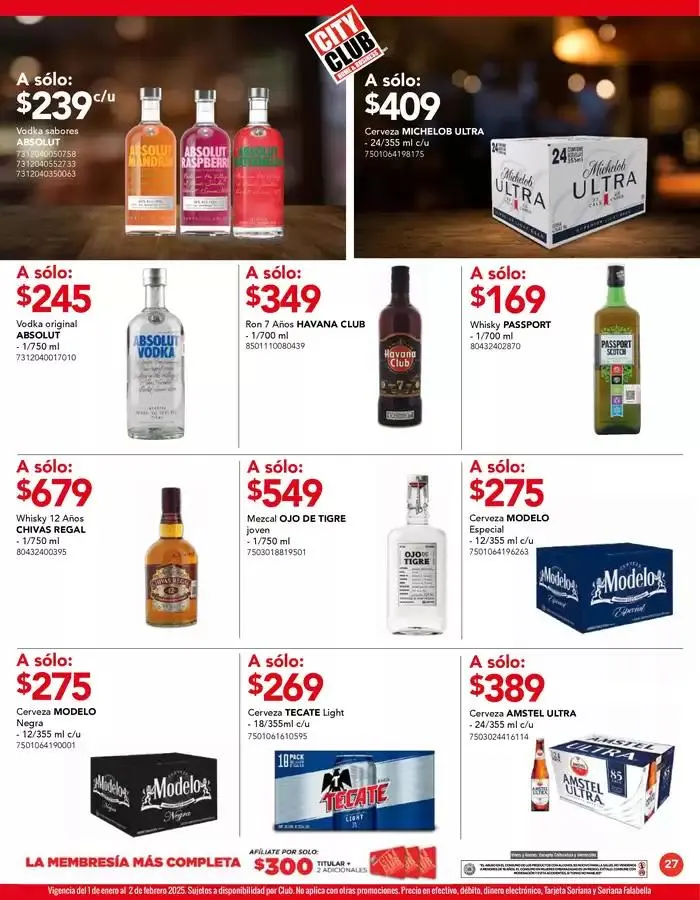 Catálogo de Nuevos Comienzos 6 de enero al 31 de enero 2025 - Pagina 27