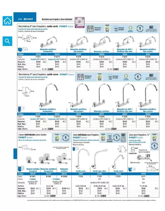 Catálogo de Catálogo 2025 7 de marzo al 31 de diciembre 2025 - Pagina 472