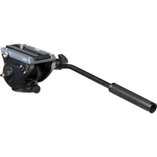 Cabeza Manfrotto MVH500AH Ligera para Vídeo