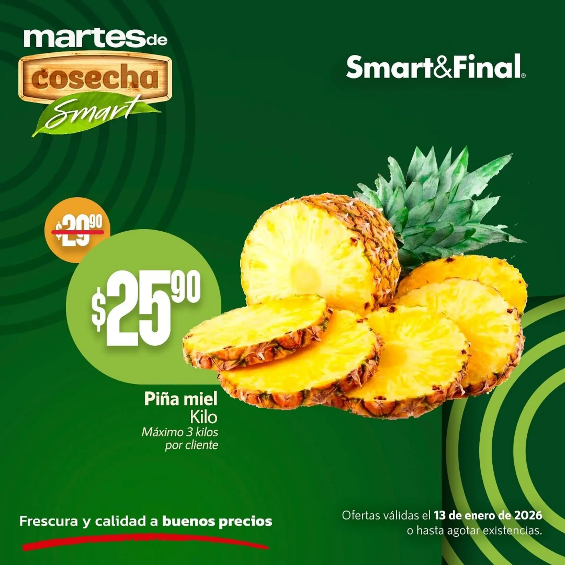 Catálogo de Catálogo Smart & Final 13 de enero al 13 de enero 2026 - Pagina 3