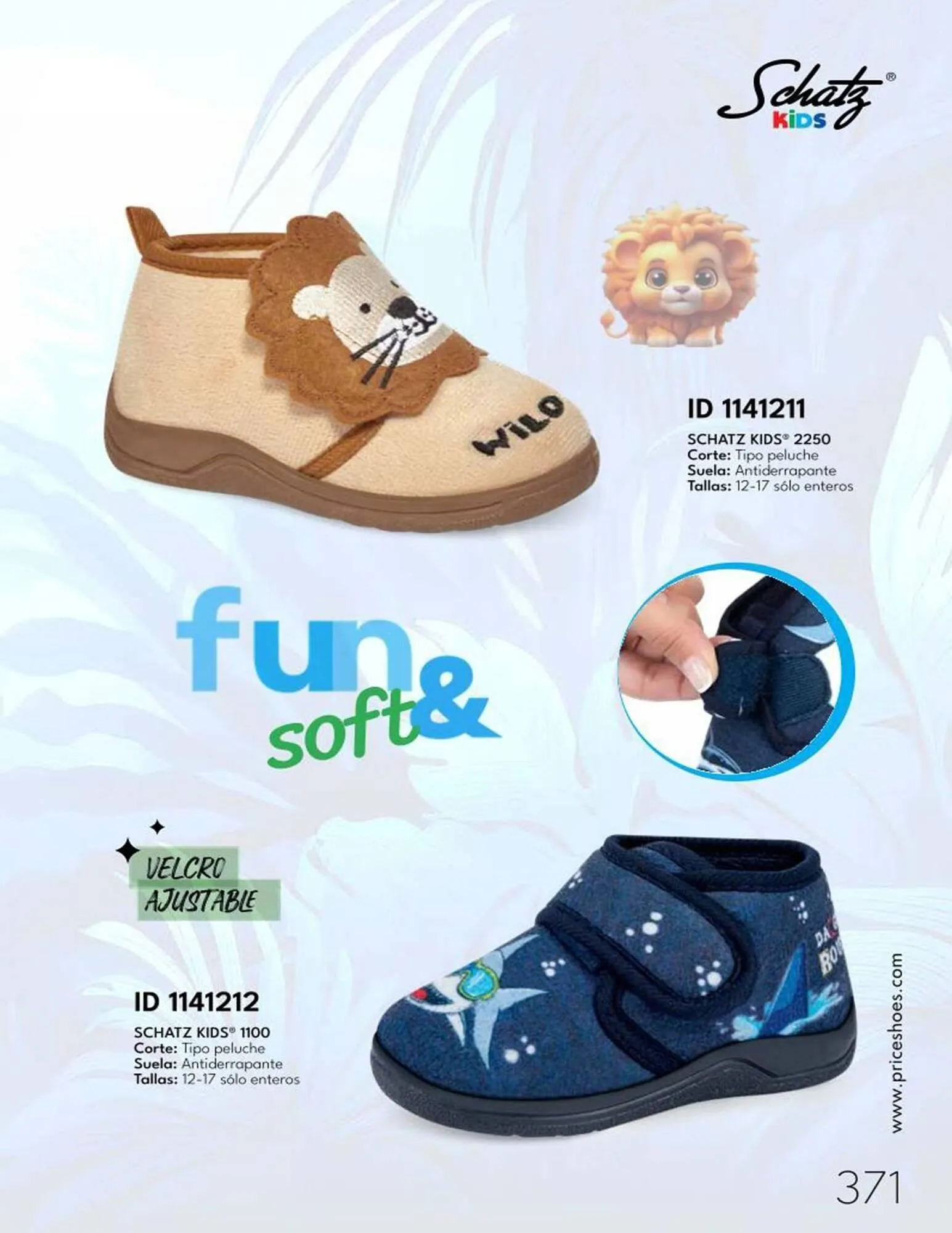 Catálogo de Catálogo Price Shoes 15 de abril al 31 de diciembre 2025 - Pagina 367