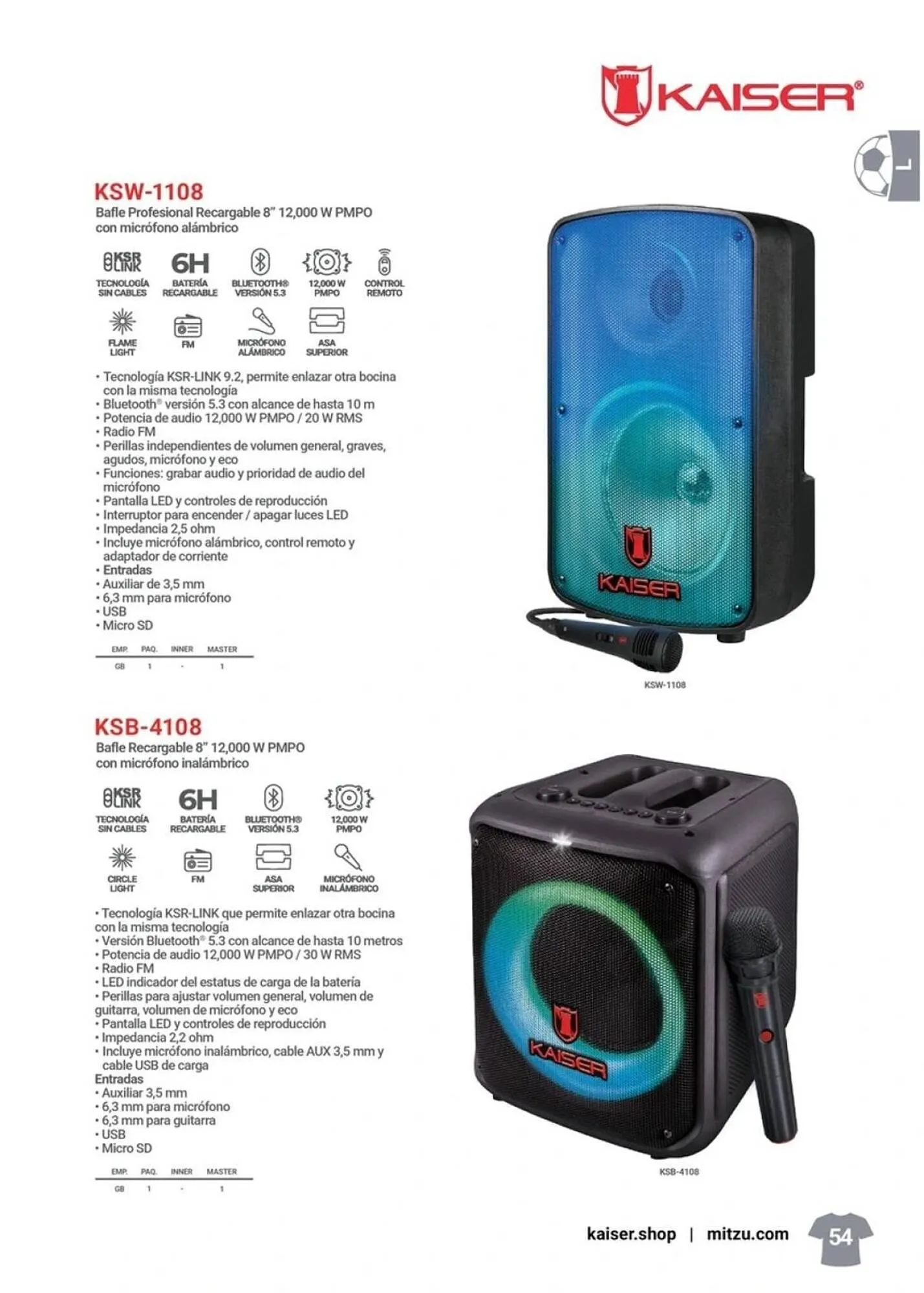 Catálogo de Catálogo Mitzu 24 de febrero al 28 de febrero 2026 - Pagina 55