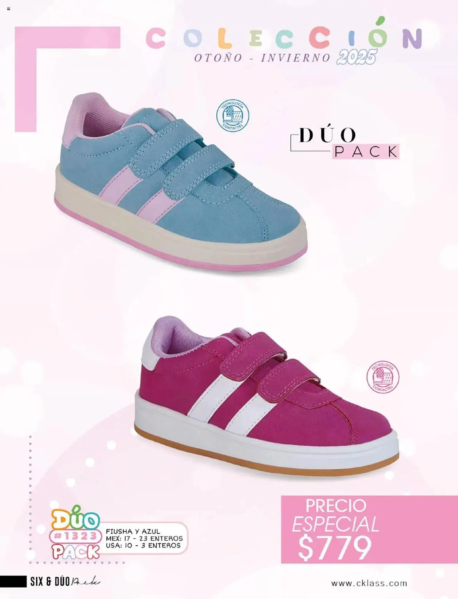 Catálogo de Catálogo Cklass 14 de julio al 1 de enero 2026 - Pagina 102