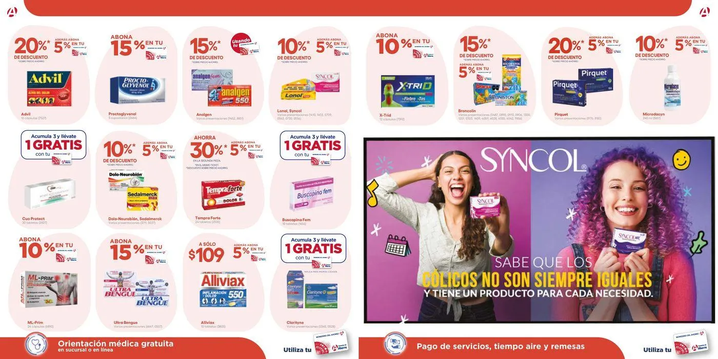 Catálogo de Folleto Digital Mayo 3 de mayo al 31 de mayo 2024 - Pagina 4