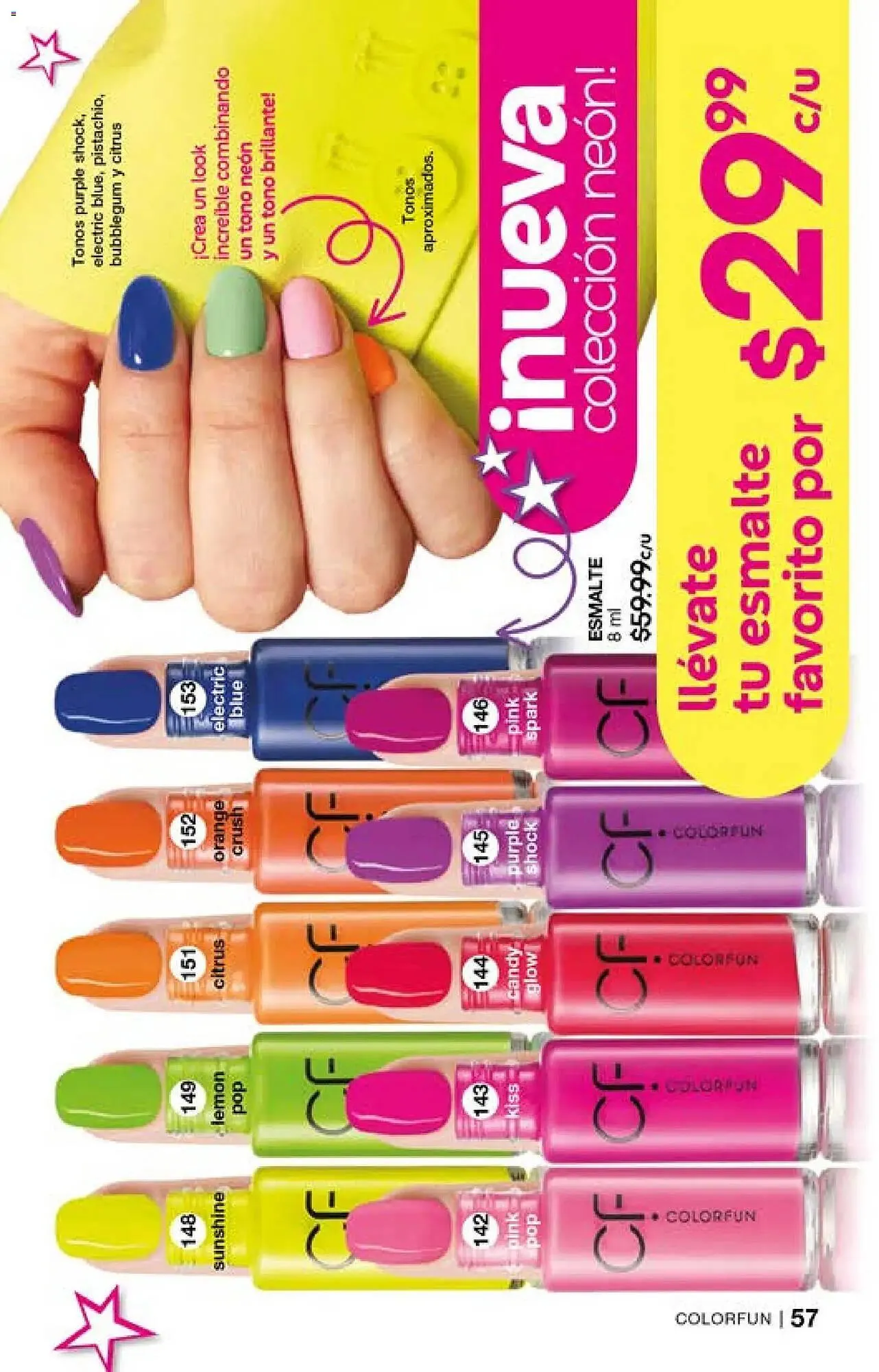 Catálogo de Catálogo Fuller 29 de abril al 20 de mayo 2026 - Pagina 57