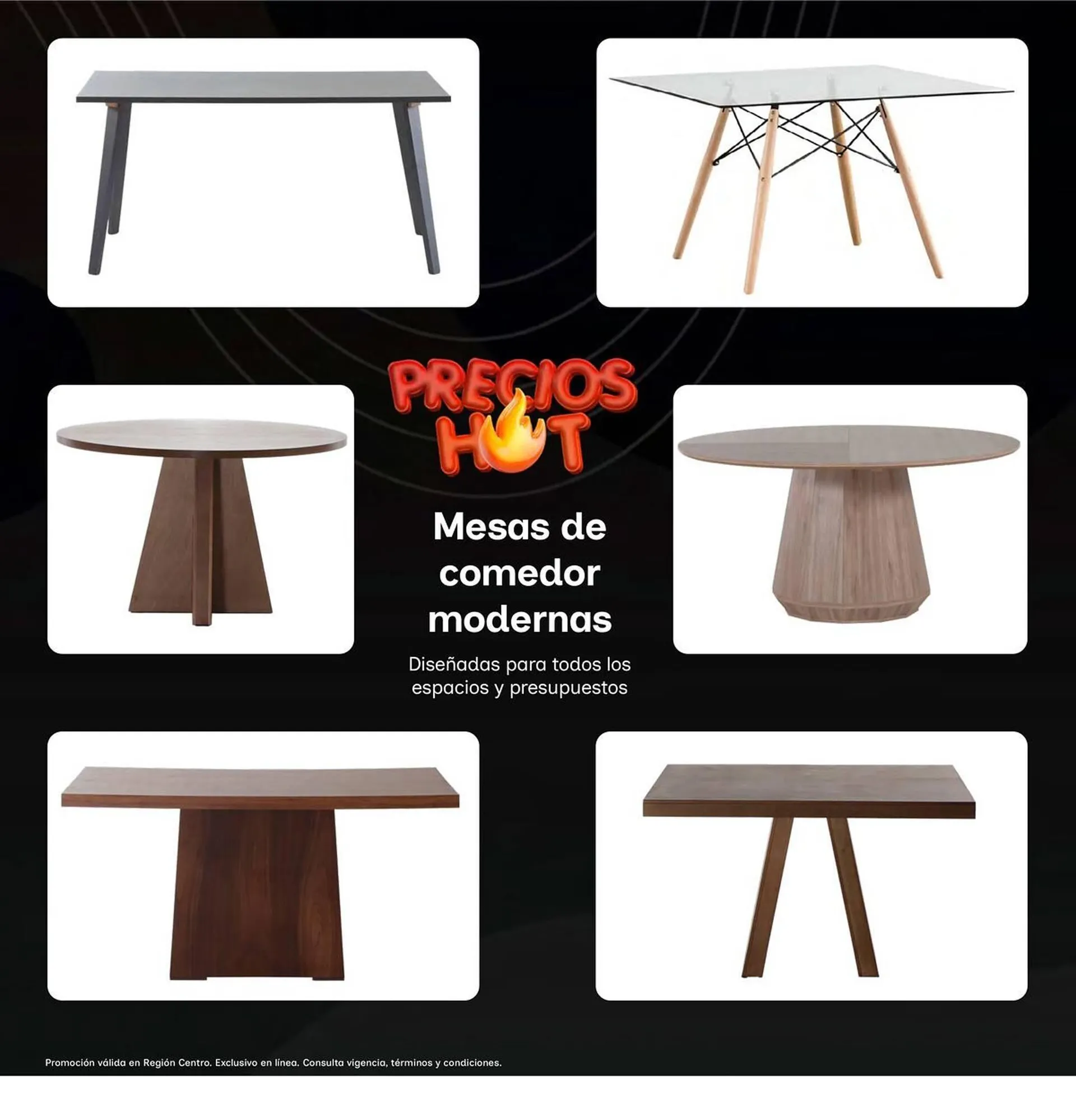 Catálogo de Catálogo Muebles Dico 4 de junio al 10 de junio 2025 - Pagina 8