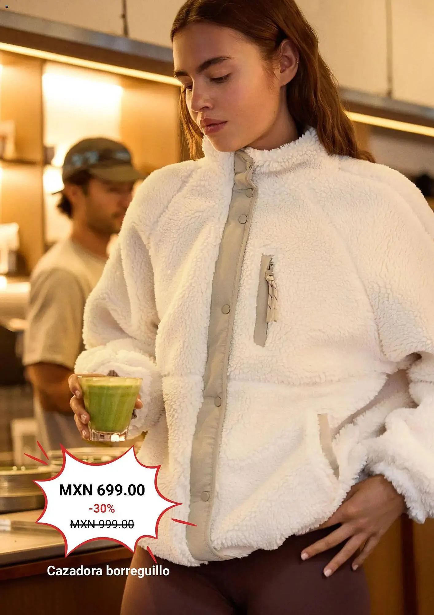 Catálogo de Catálogo Bershka 13 de noviembre al 18 de noviembre 2025 - Pagina 6